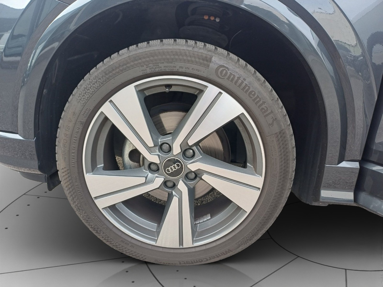Audi Q2 30 2.0 tdi admired advanced
