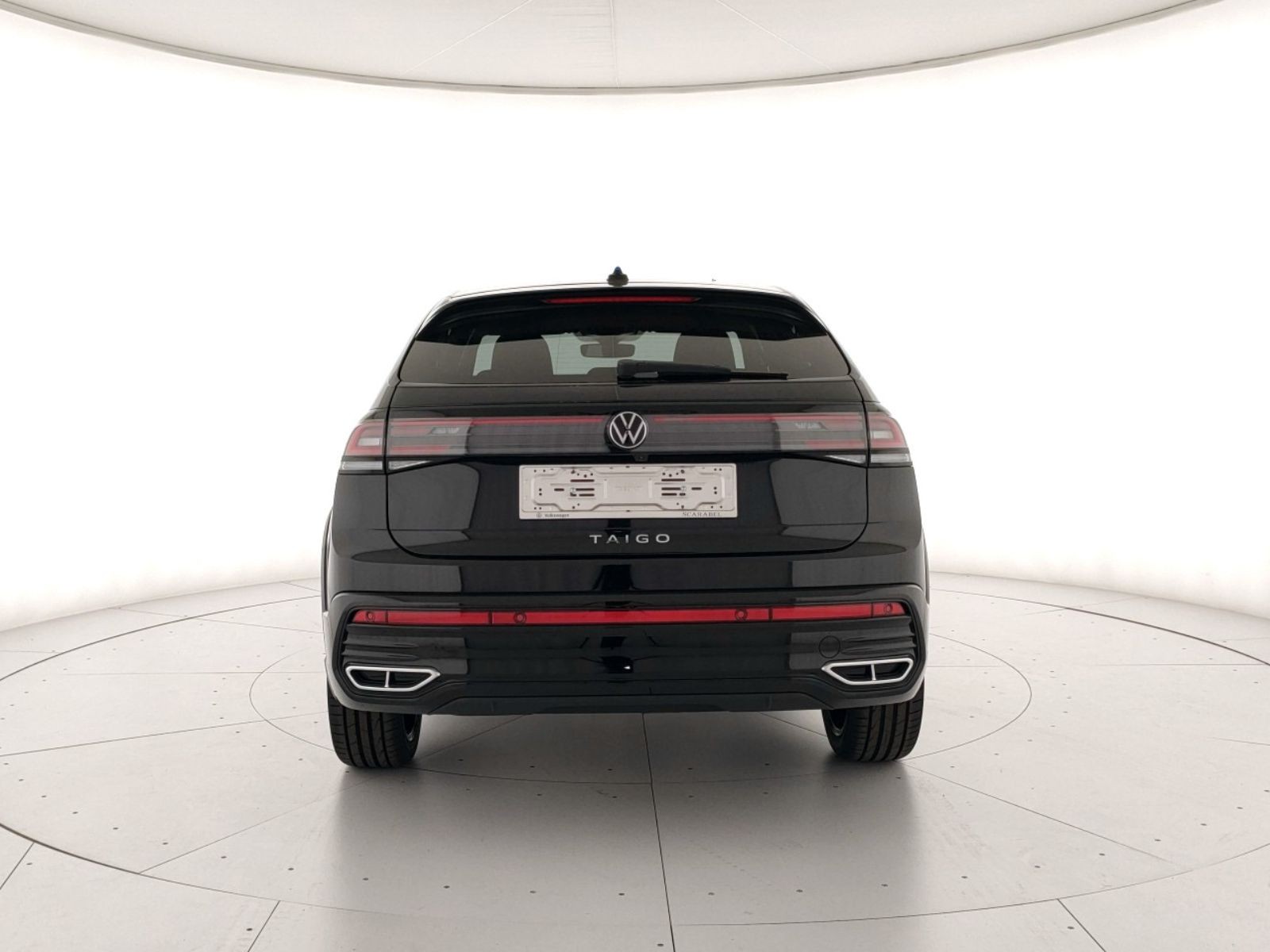 Volkswagen Taigo 1.0 tsi r-line plus 115cv