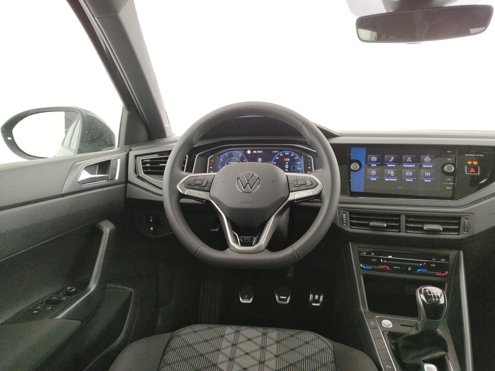 Volkswagen Taigo 1.0 tsi r-line plus 115cv