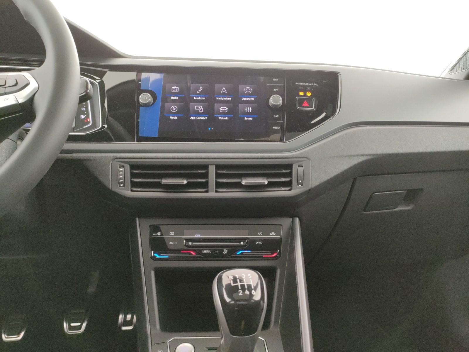 Volkswagen Taigo 1.0 tsi r-line plus 115cv