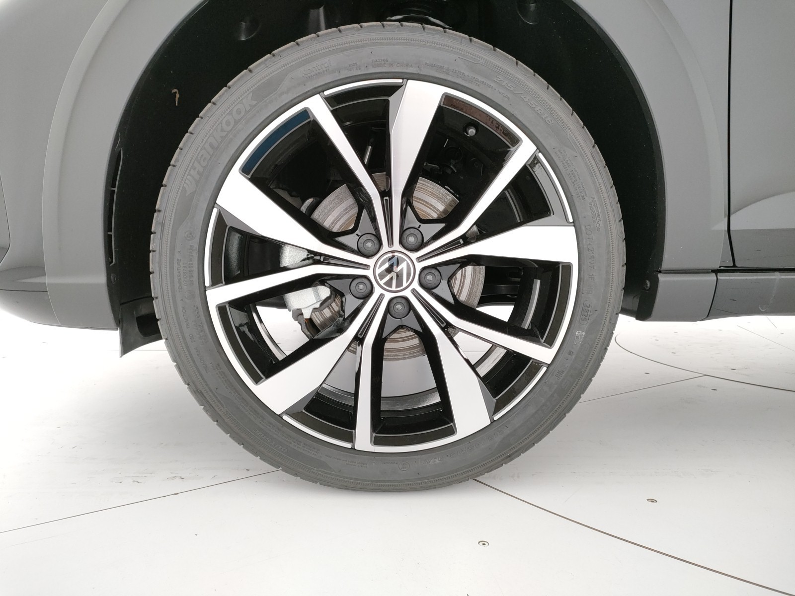 Volkswagen Taigo 1.0 tsi r-line plus 115cv