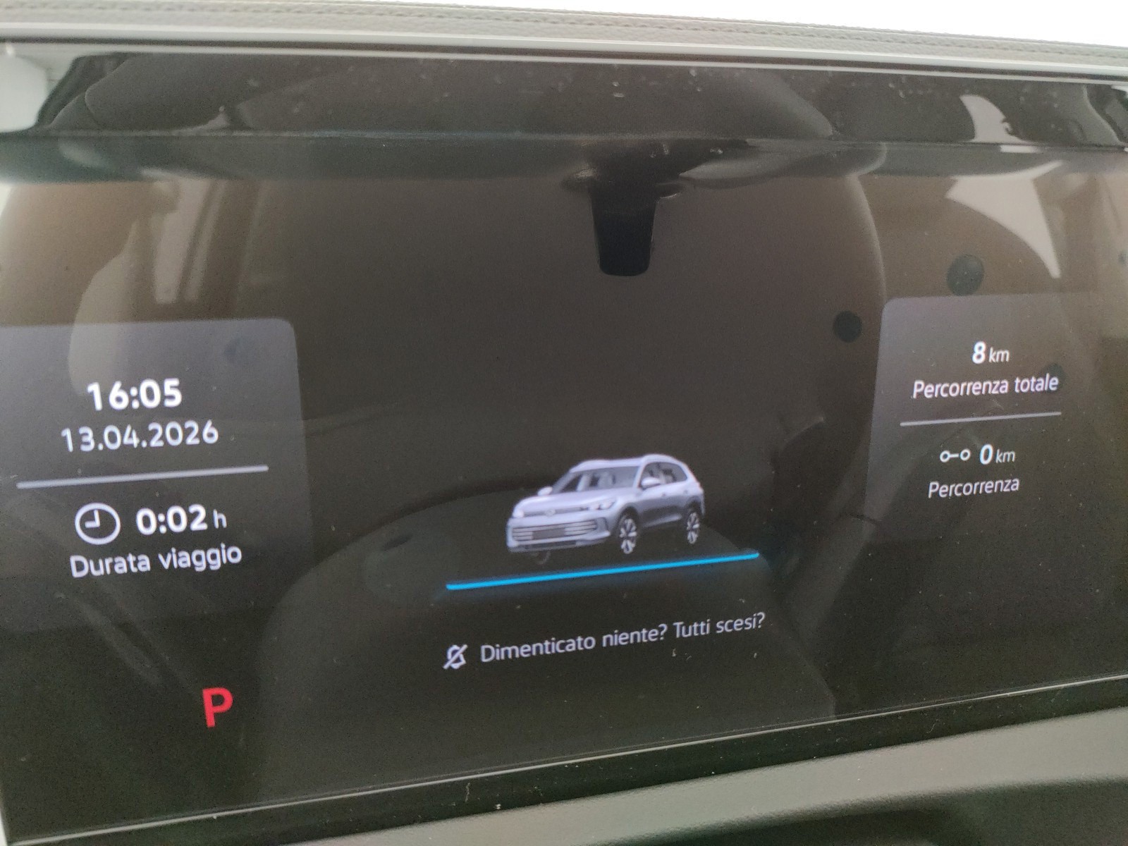 Volkswagen Tiguan 2.0 tdi edition plus 150cv dsg