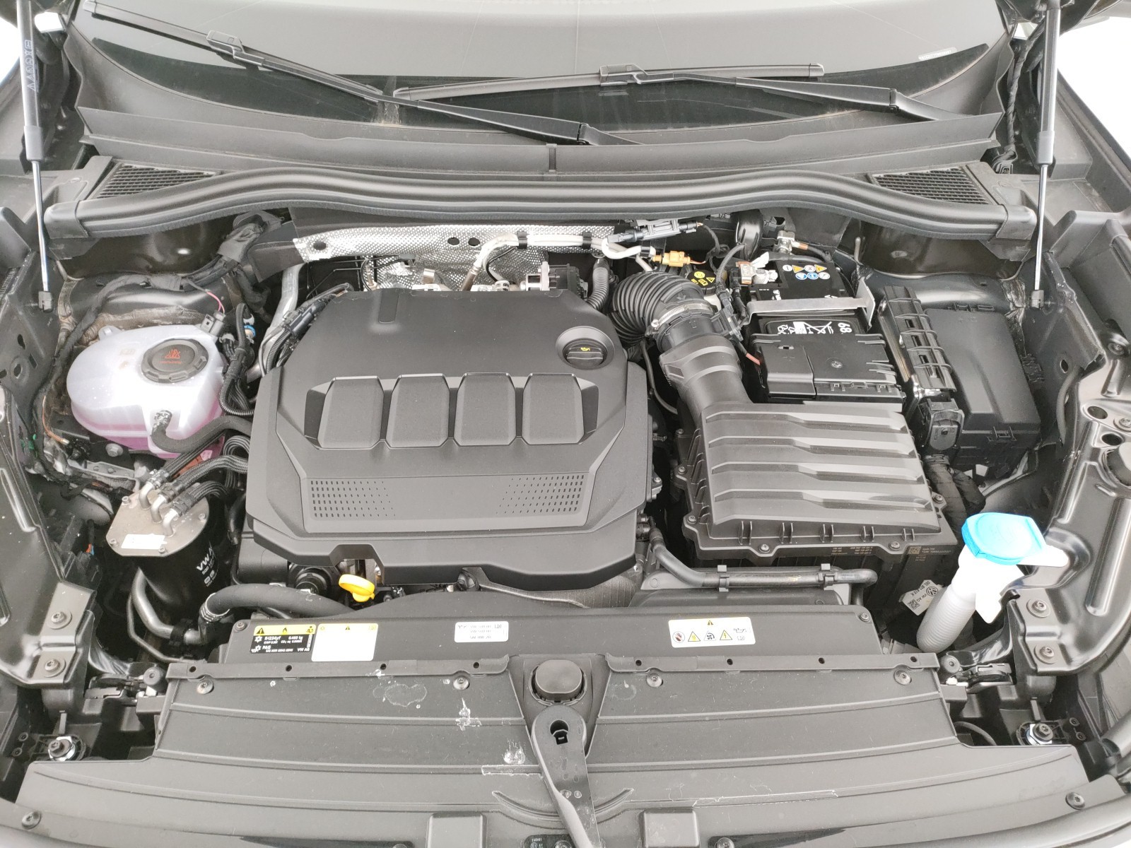 Volkswagen Tiguan 2.0 tdi edition plus 150cv dsg