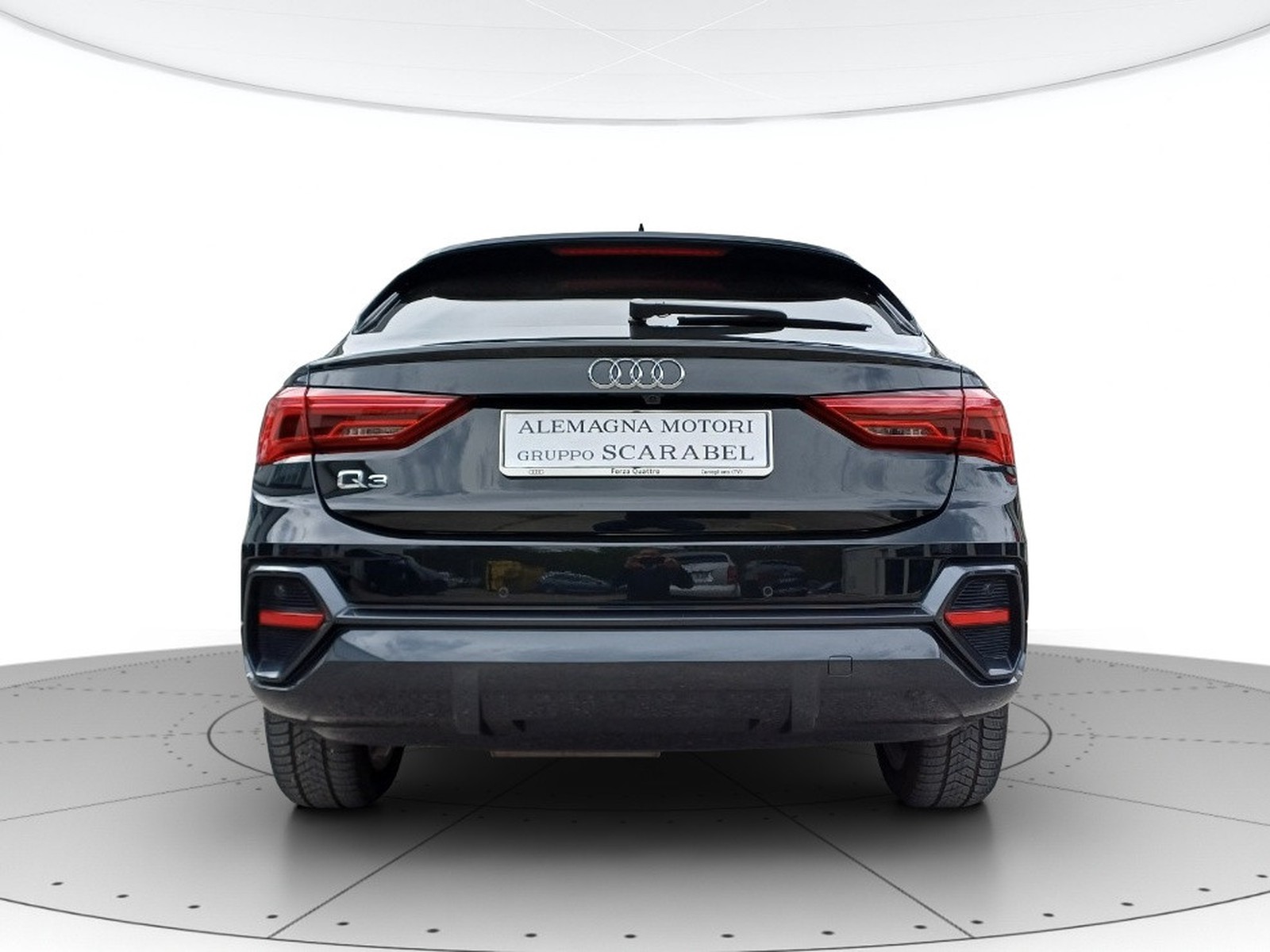 Audi Q3 sportback 35 2.0 tdi s-tronic