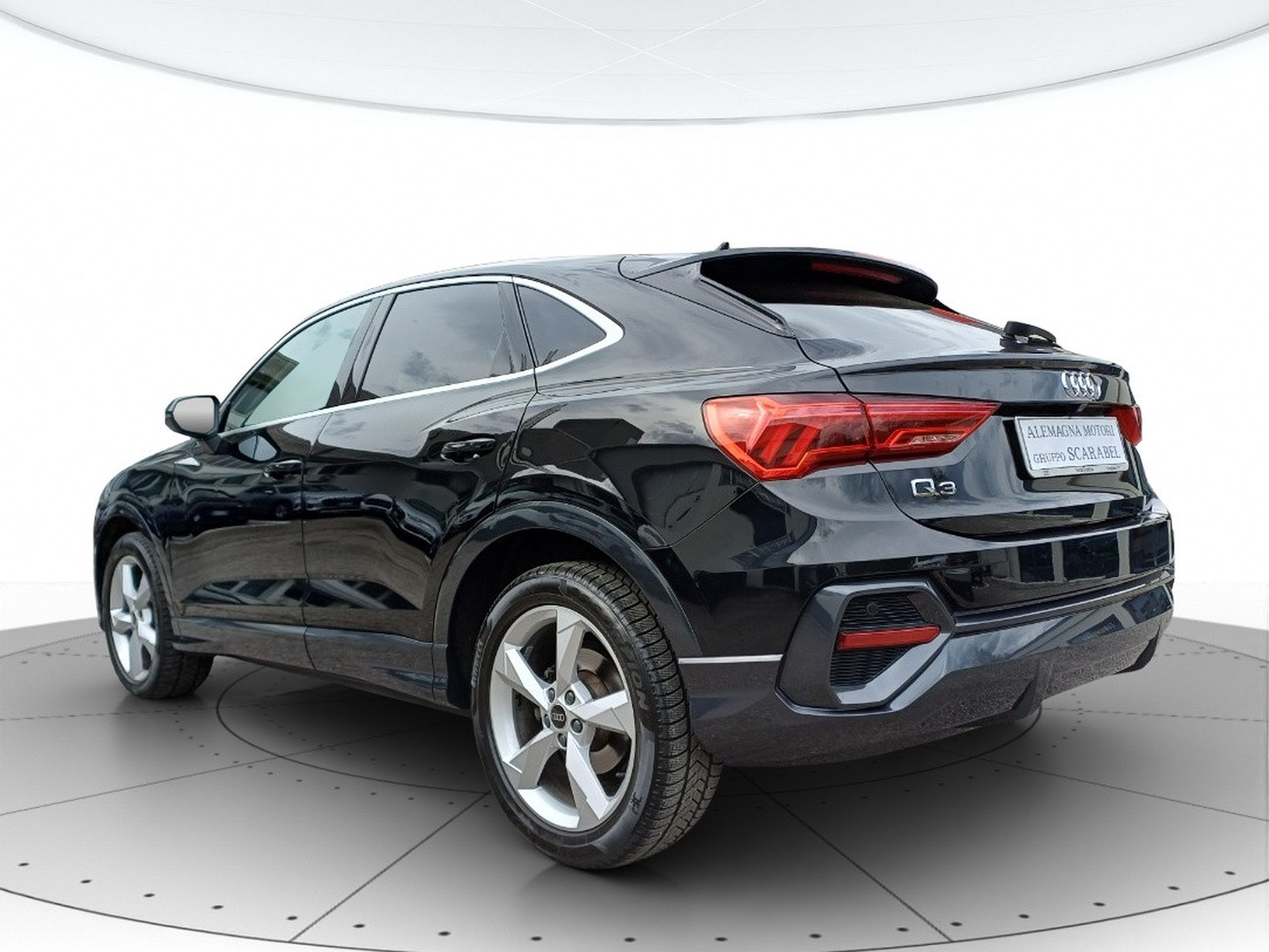 Audi Q3 sportback 35 2.0 tdi s-tronic