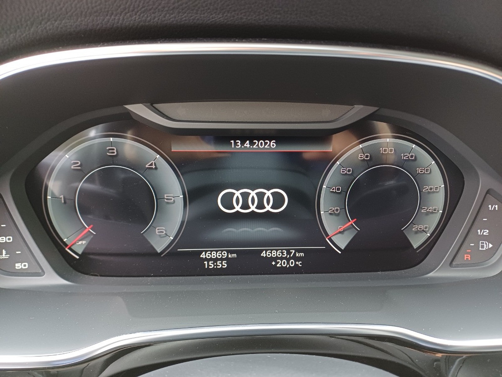 Audi Q3 sportback 35 2.0 tdi s-tronic