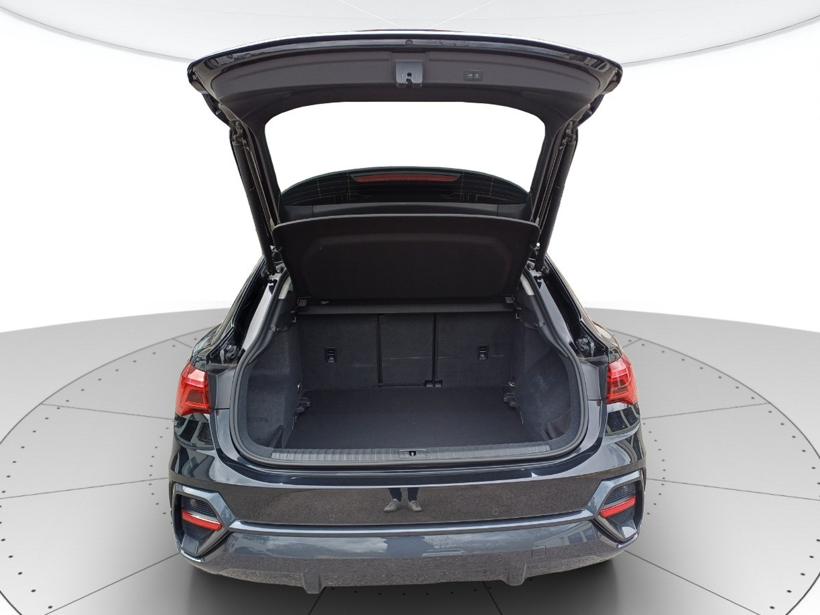 Audi Q3 sportback 35 2.0 tdi s-tronic