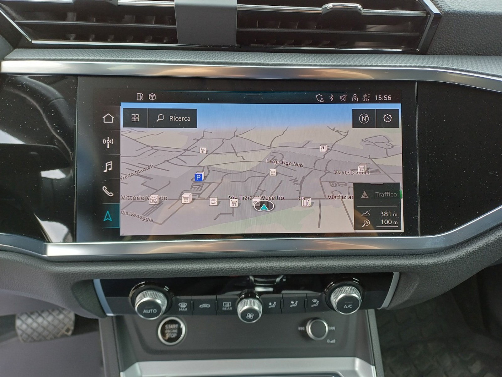 Audi Q3 sportback 35 2.0 tdi s-tronic