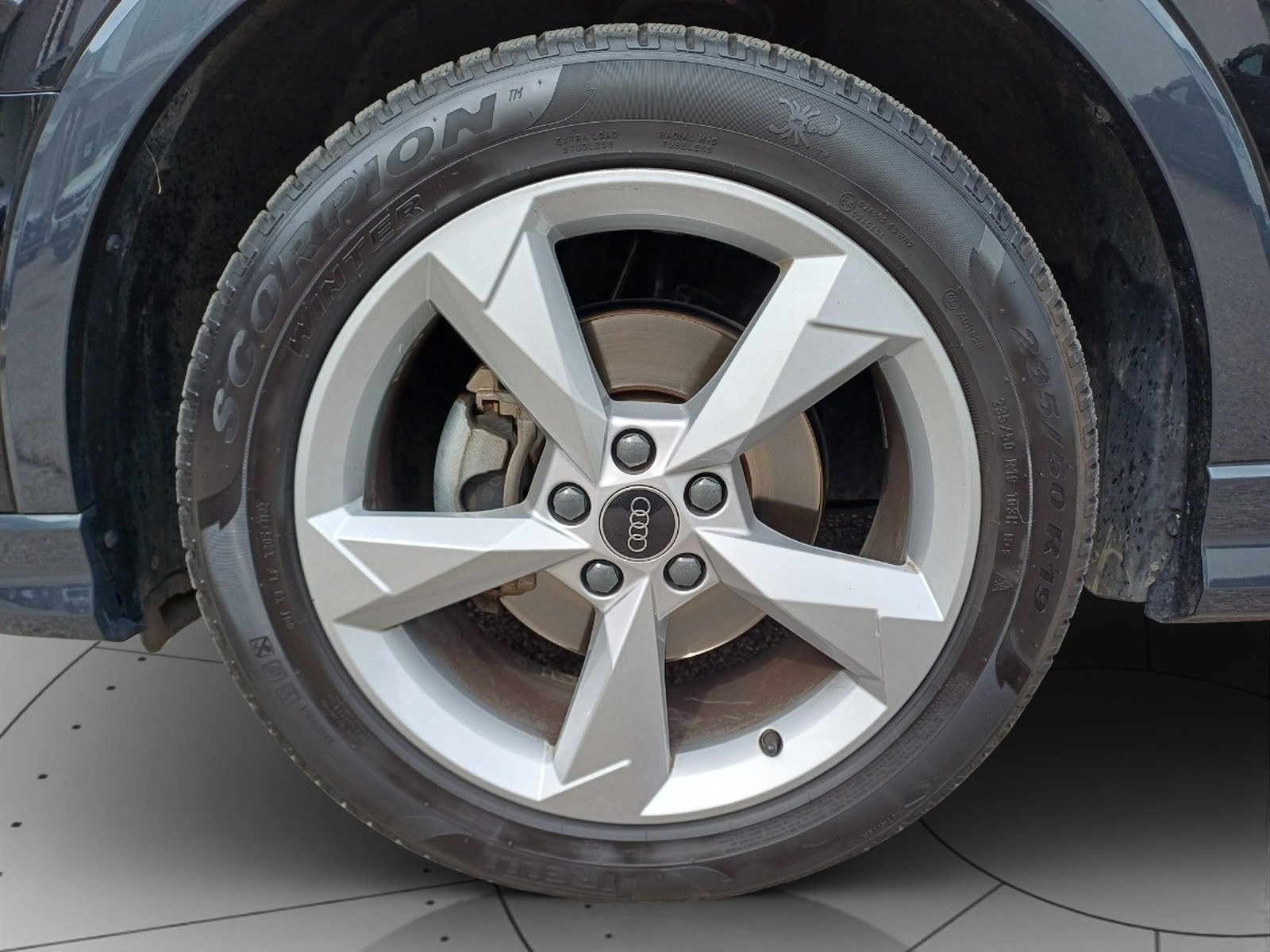 Audi Q3 sportback 35 2.0 tdi s-tronic