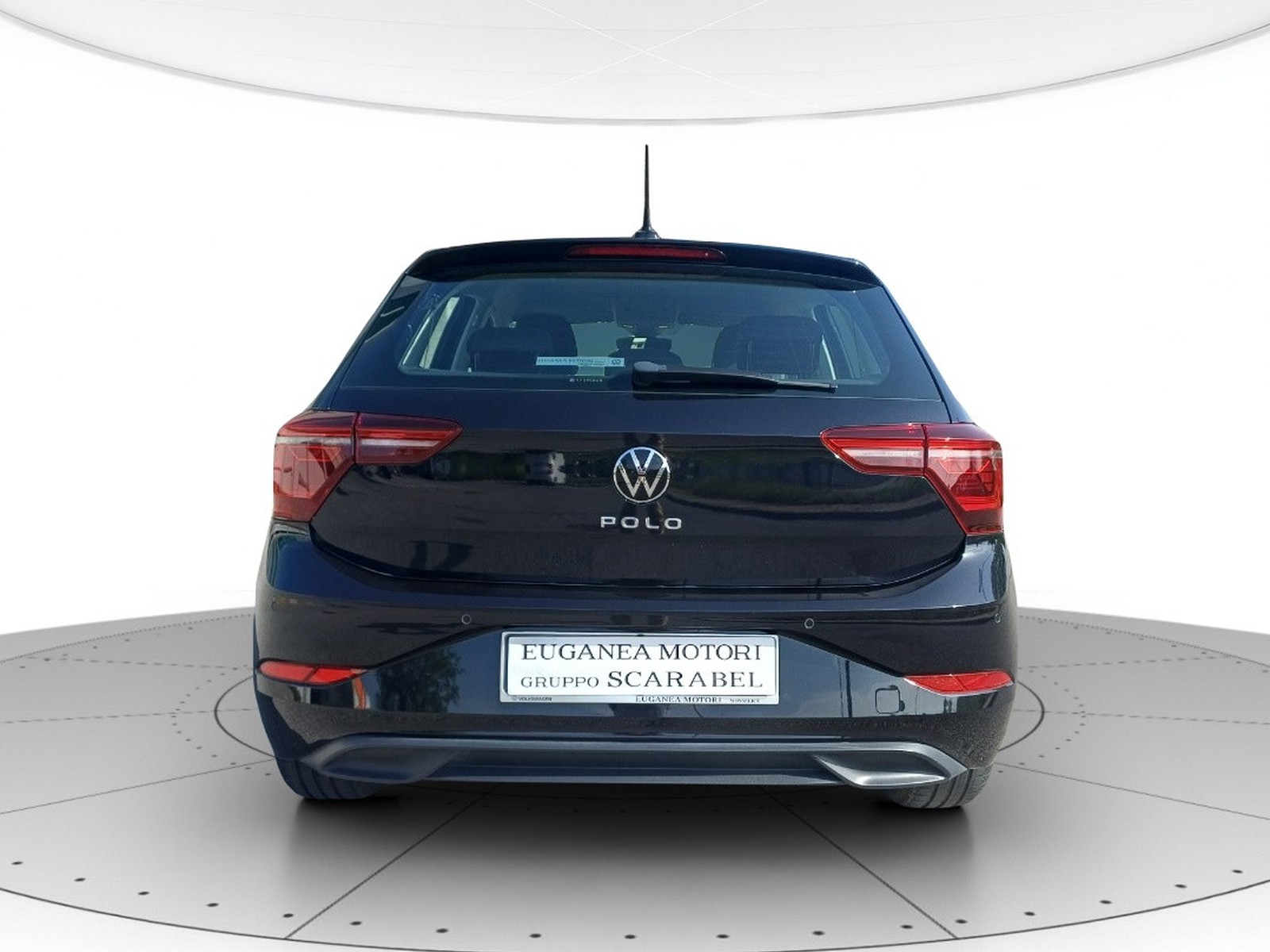 Volkswagen Polo 1.0 tsi style 95cv