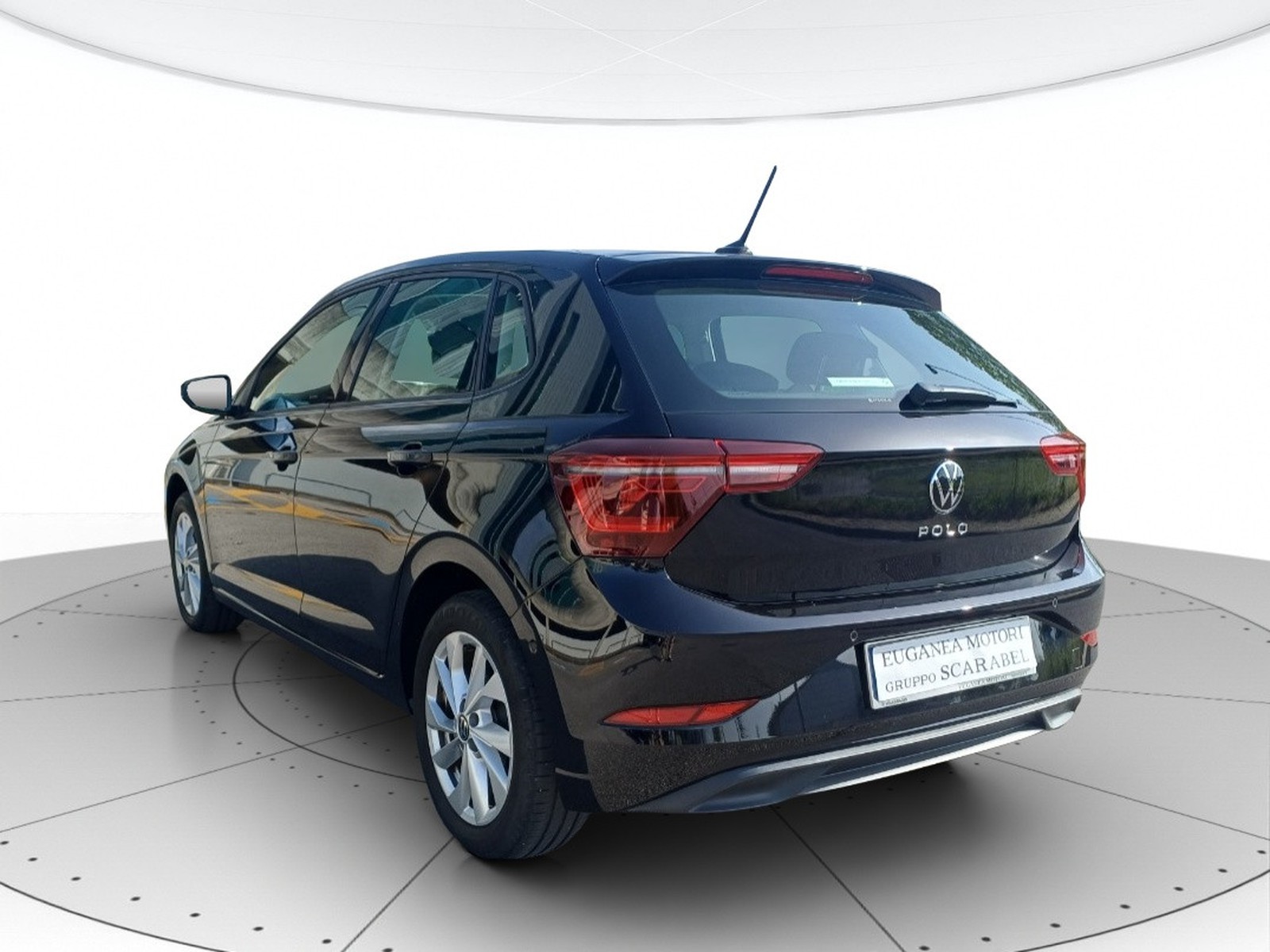 Volkswagen Polo 1.0 tsi style 95cv