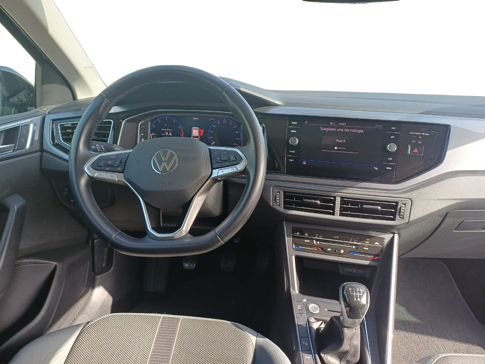 Volkswagen Polo 1.0 tsi style 95cv