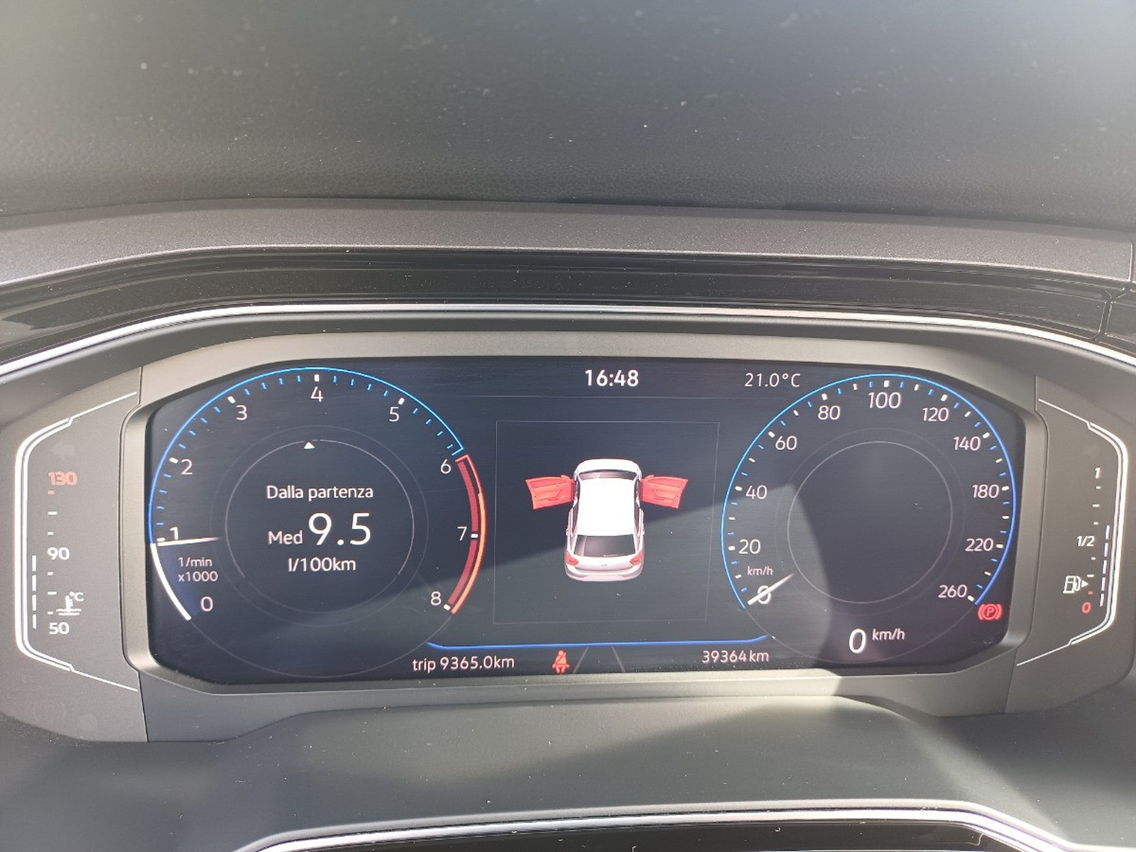 Volkswagen Polo 1.0 tsi style 95cv