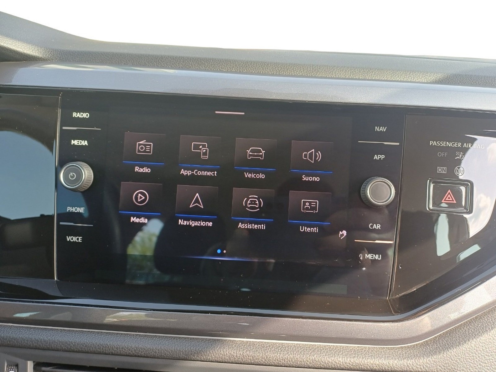 Volkswagen Polo 1.0 tsi style 95cv