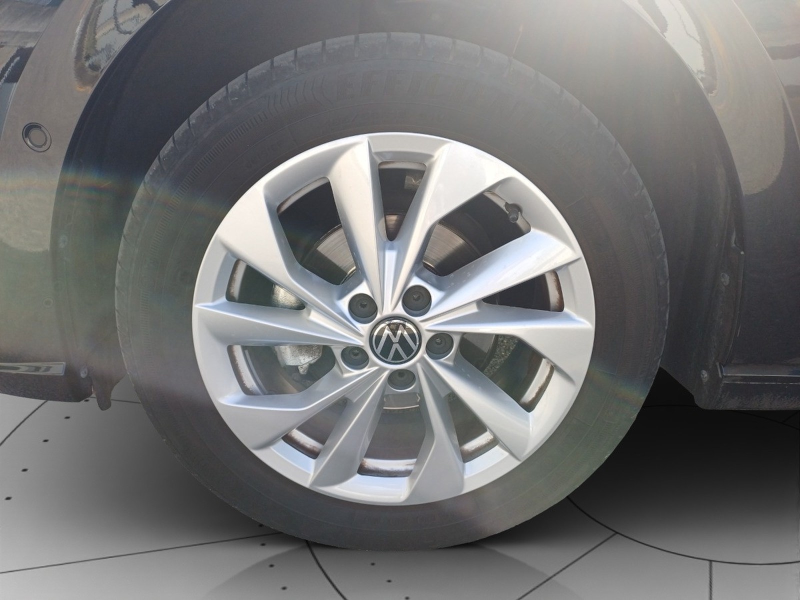 Volkswagen Polo 1.0 tsi style 95cv