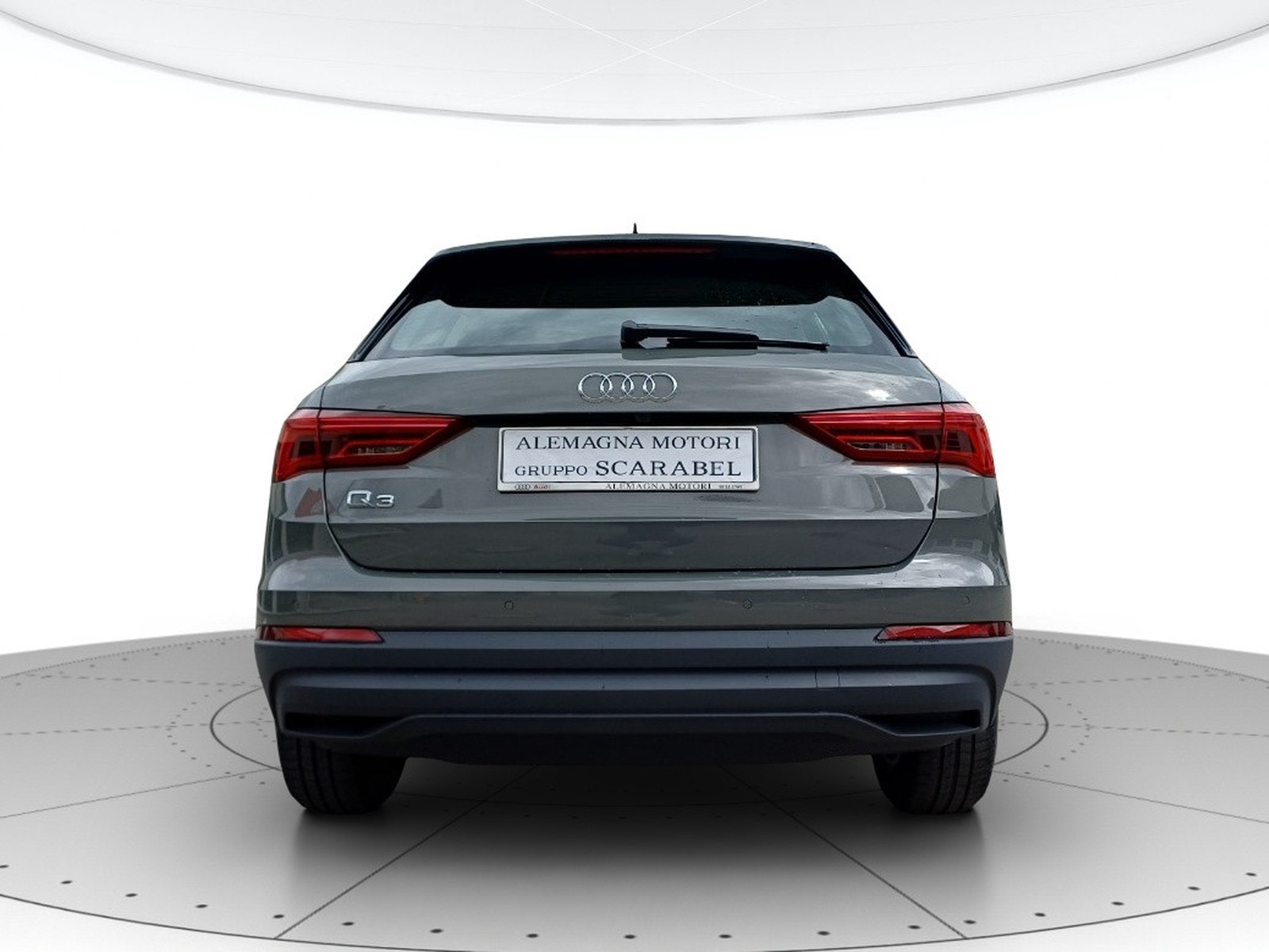 Audi Q3 35 1.5 tfsi s-tronic