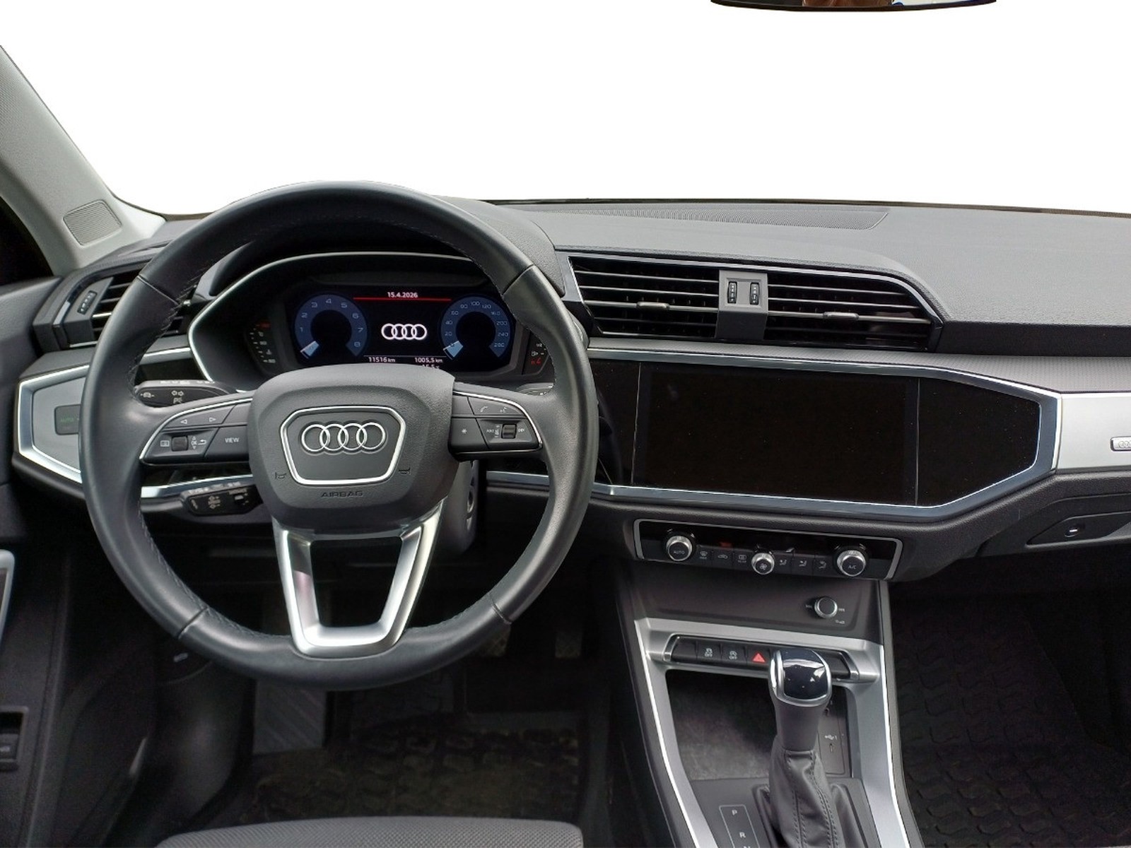 Audi Q3 35 1.5 tfsi s-tronic