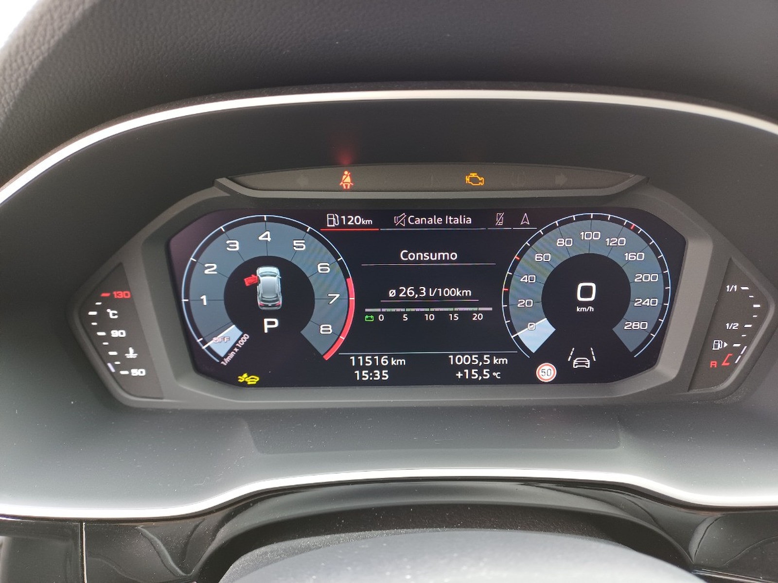 Audi Q3 35 1.5 tfsi s-tronic