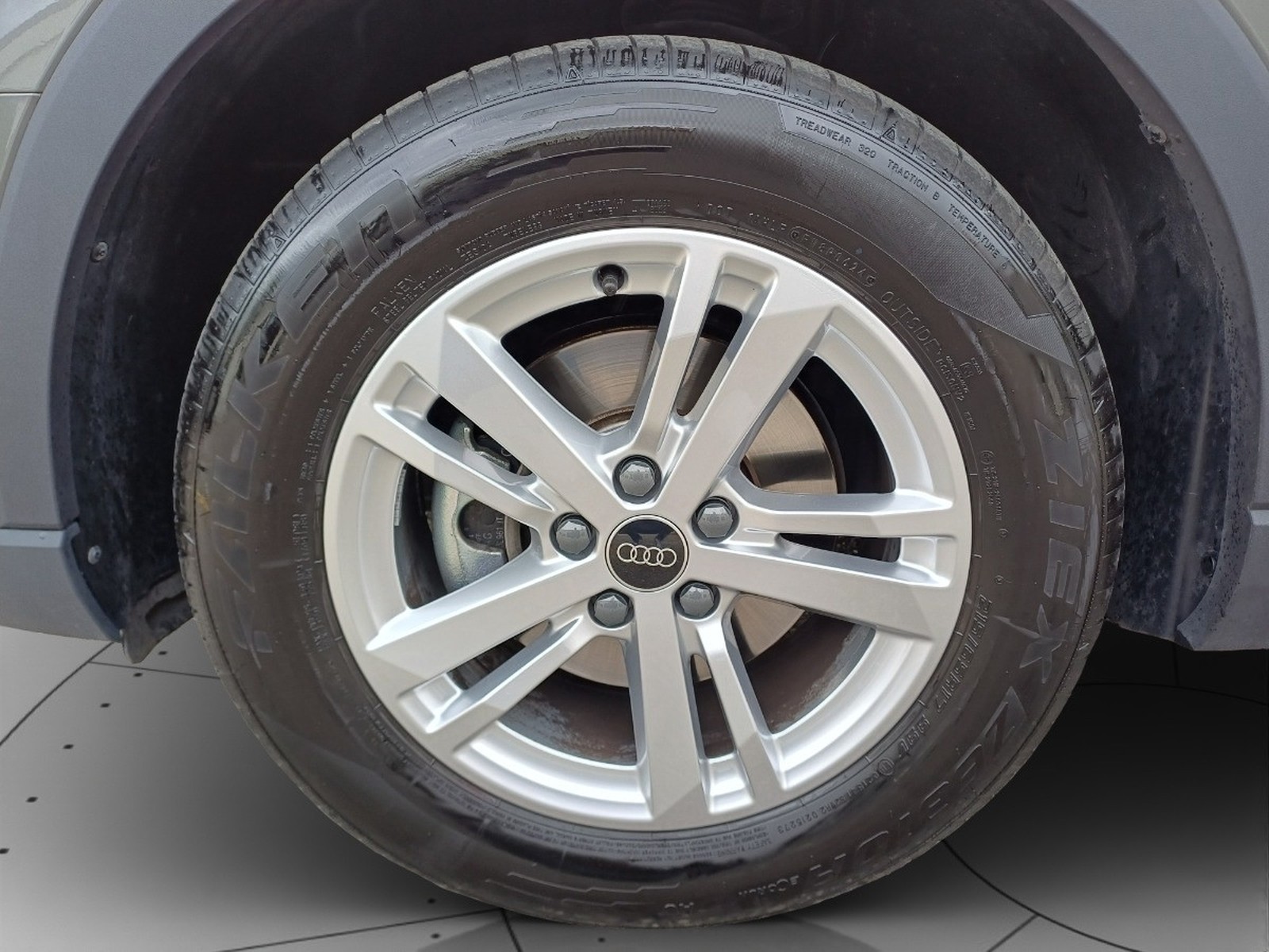 Audi Q3 35 1.5 tfsi s-tronic