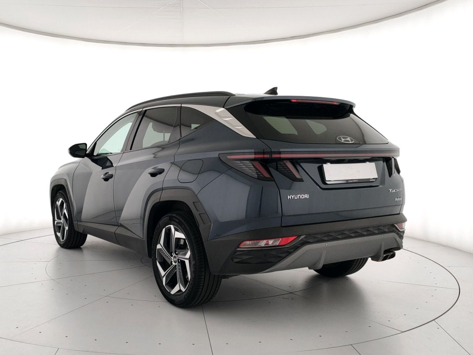 Hyundai Tucson 1.6 hev exellence 2wd auto