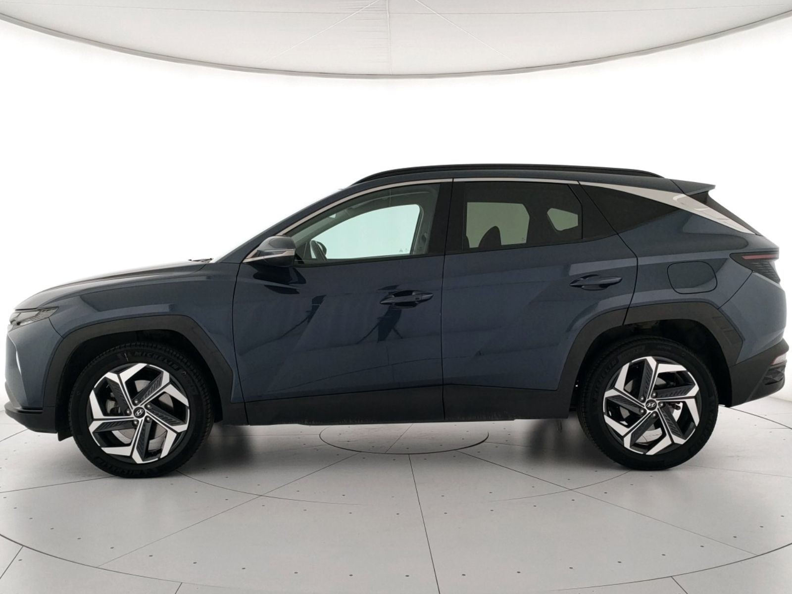Hyundai Tucson 1.6 hev exellence 2wd auto
