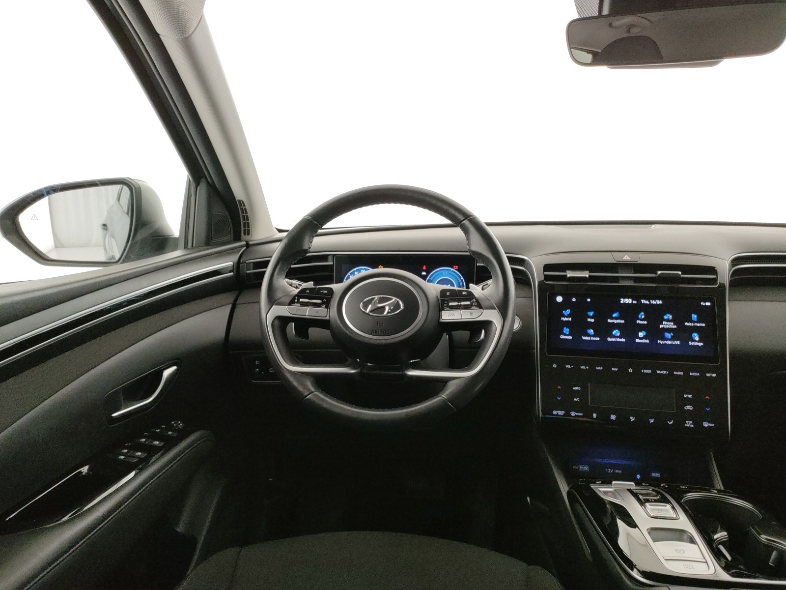 Hyundai Tucson 1.6 hev exellence 2wd auto