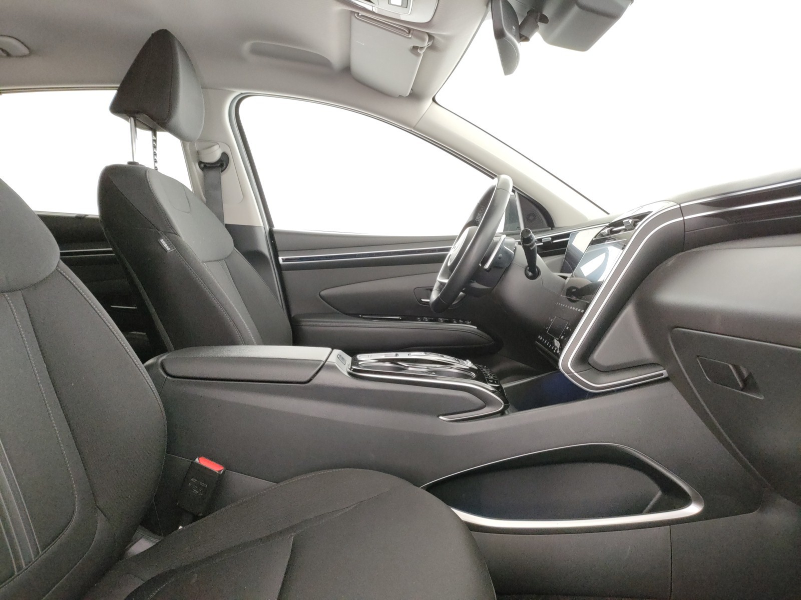 Hyundai Tucson 1.6 hev exellence 2wd auto