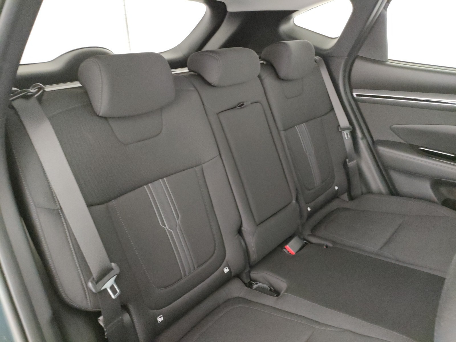 Hyundai Tucson 1.6 hev exellence 2wd auto