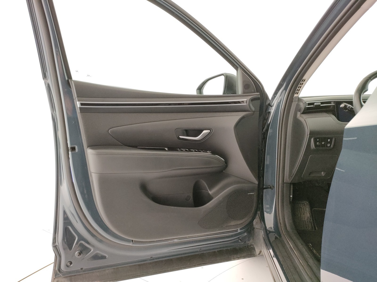 Hyundai Tucson 1.6 hev exellence 2wd auto