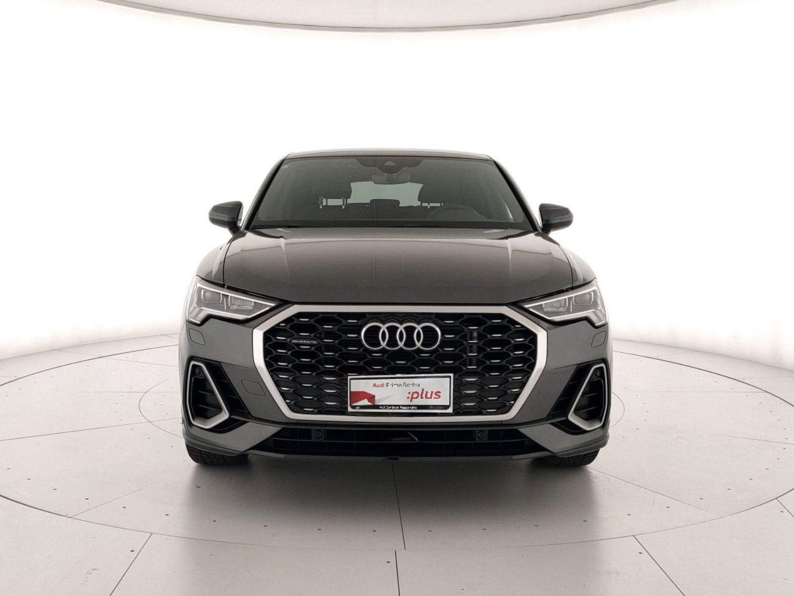 Audi Q3 sportback 40 2.0 tfsi s line edition quattro s-tronic