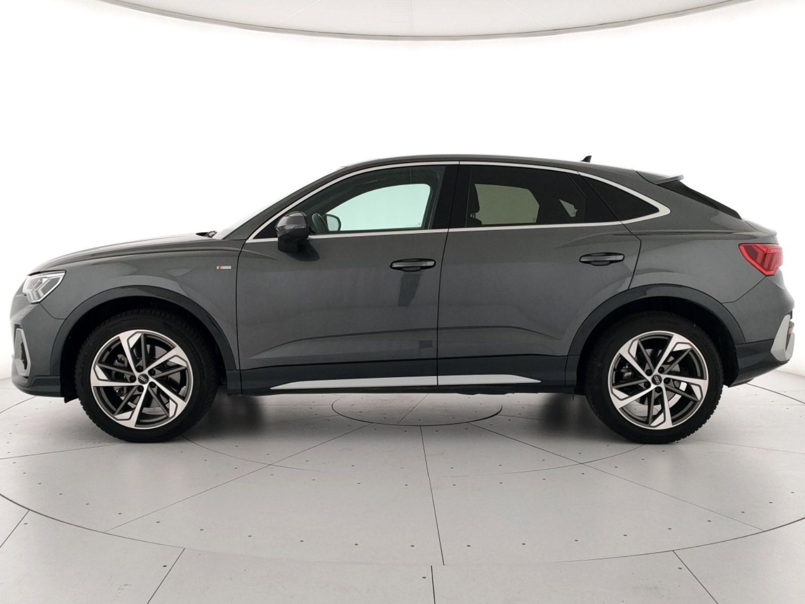 Audi Q3 sportback 40 2.0 tfsi s line edition quattro s-tronic