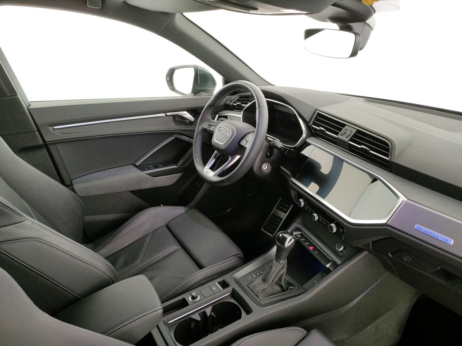 Audi Q3 sportback 40 2.0 tfsi s line edition quattro s-tronic