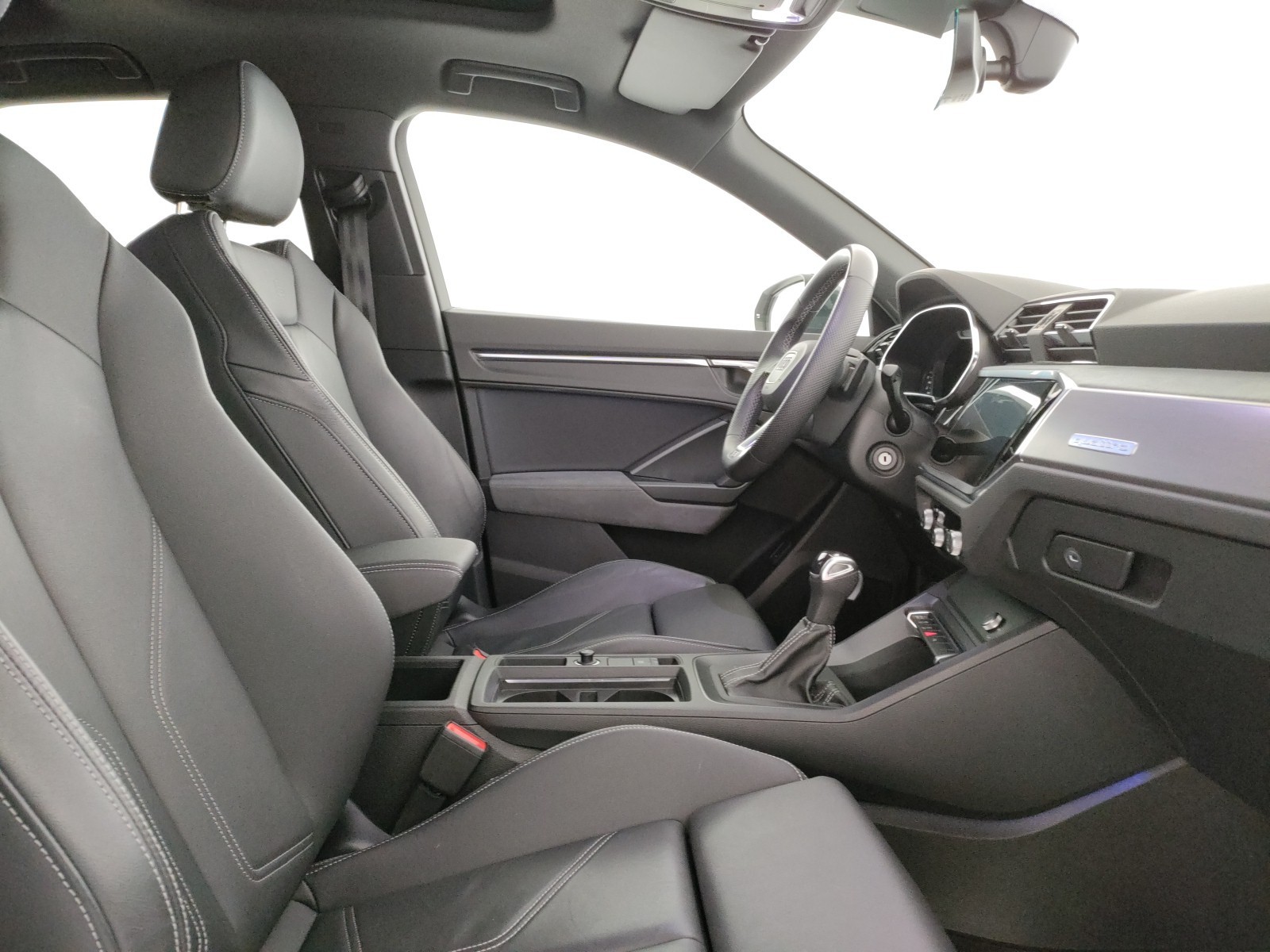 Audi Q3 sportback 40 2.0 tfsi s line edition quattro s-tronic