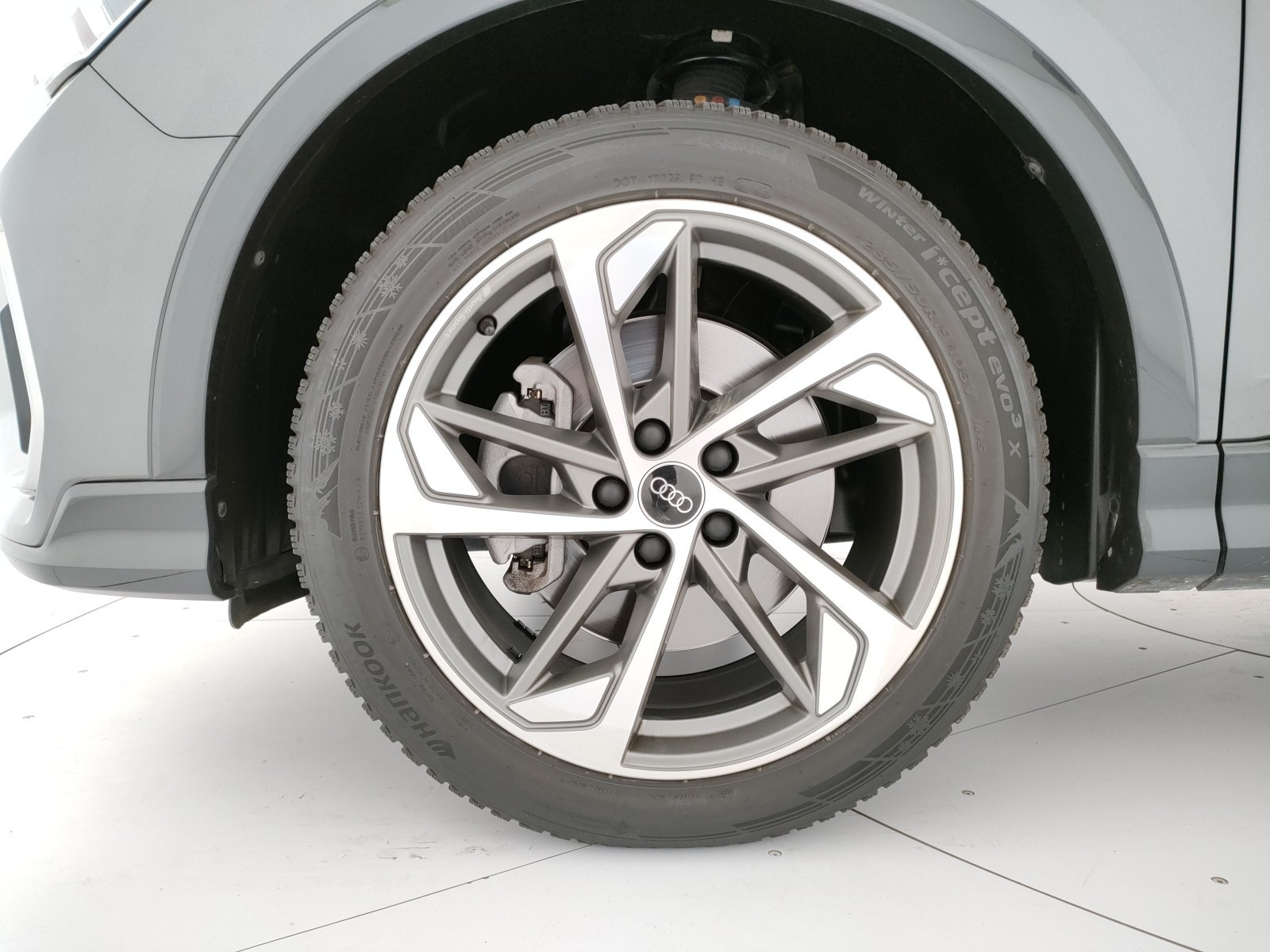 Audi Q3 sportback 40 2.0 tfsi s line edition quattro s-tronic