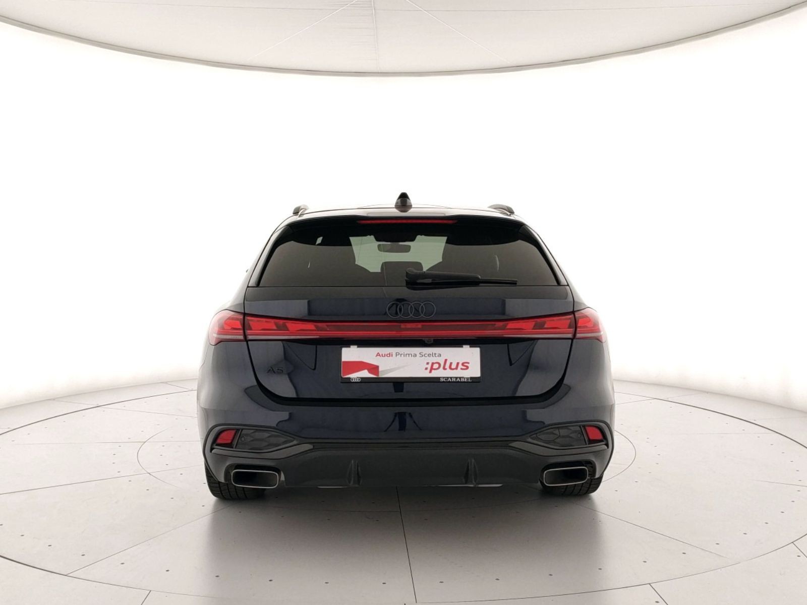 Audi A5 avant 2.0 tfsi s line edition 204cv s-tronic