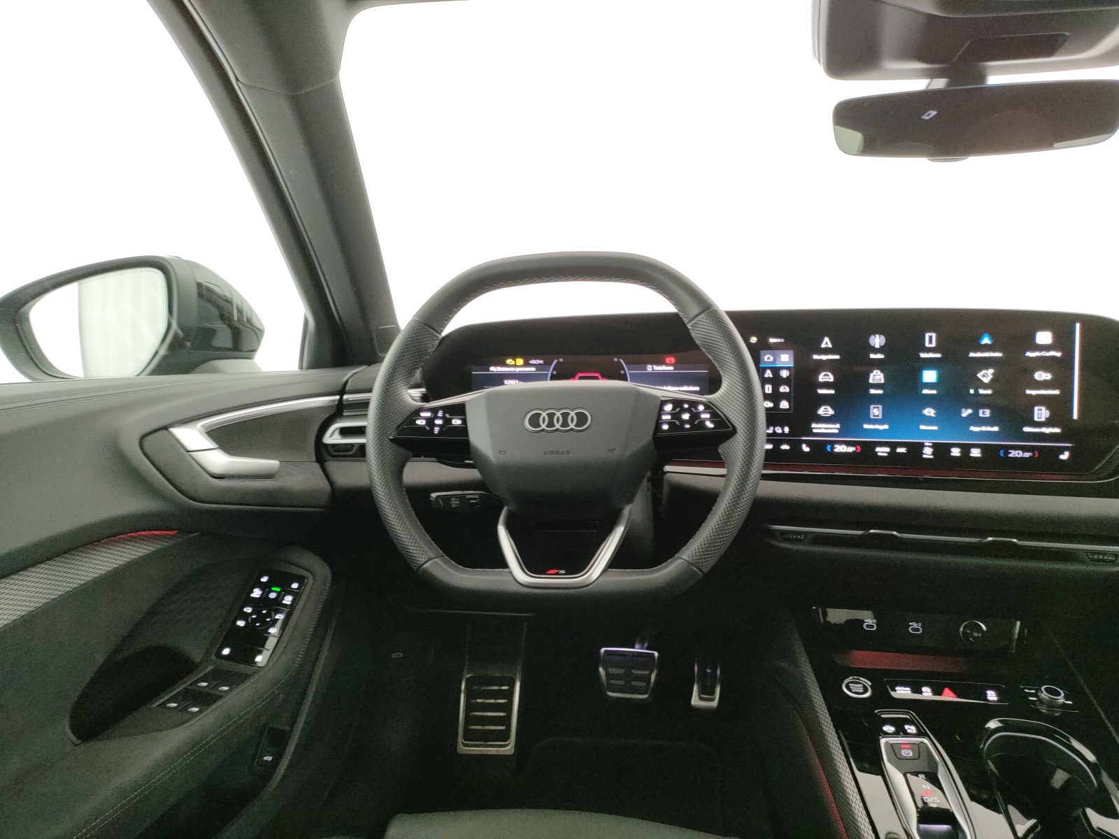 Audi A5 avant 2.0 tfsi s line edition 204cv s-tronic