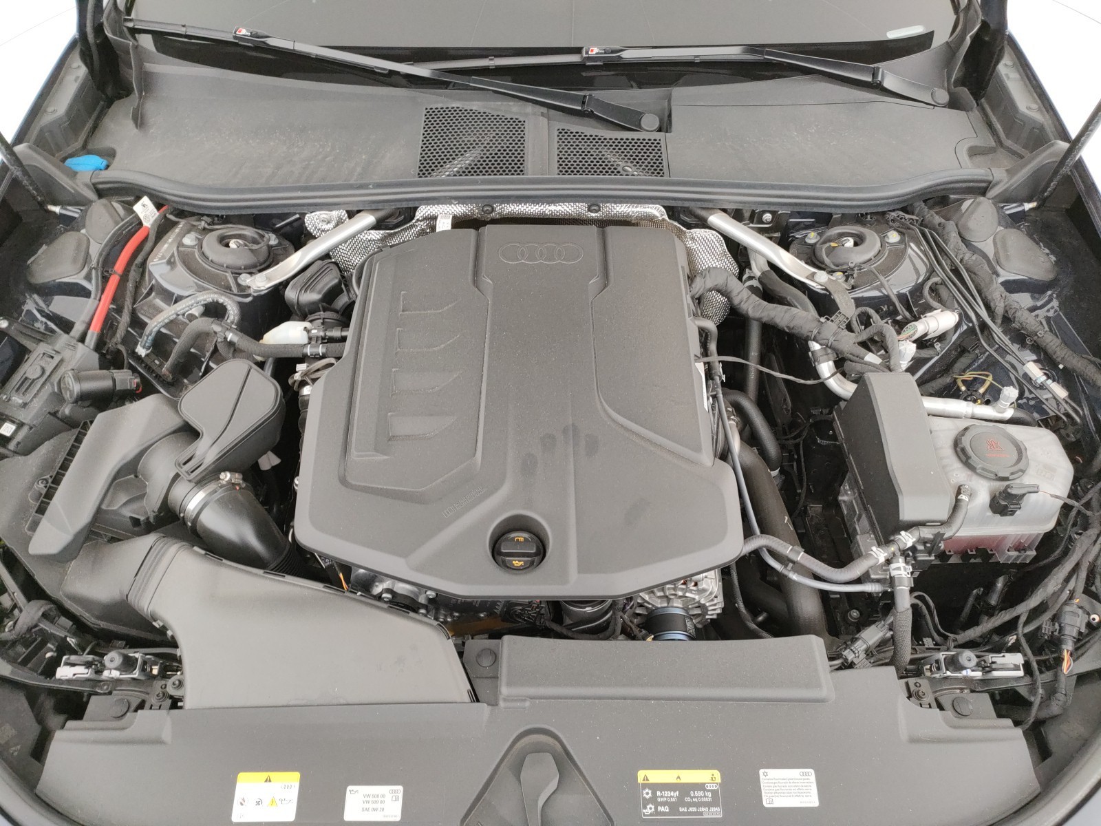 Audi A5 avant 2.0 tfsi s line edition 204cv s-tronic