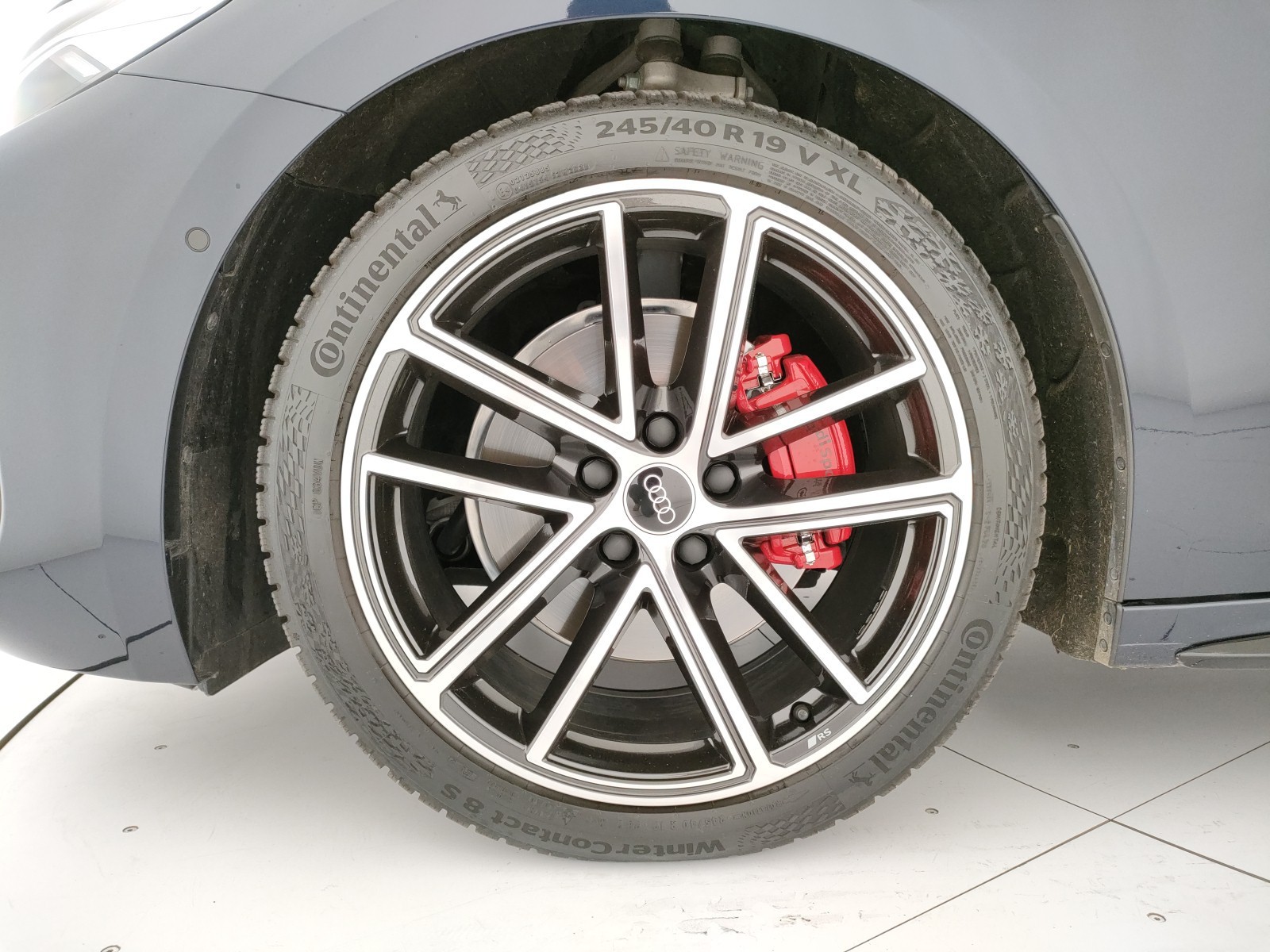 Audi A5 avant 2.0 tfsi s line edition 204cv s-tronic