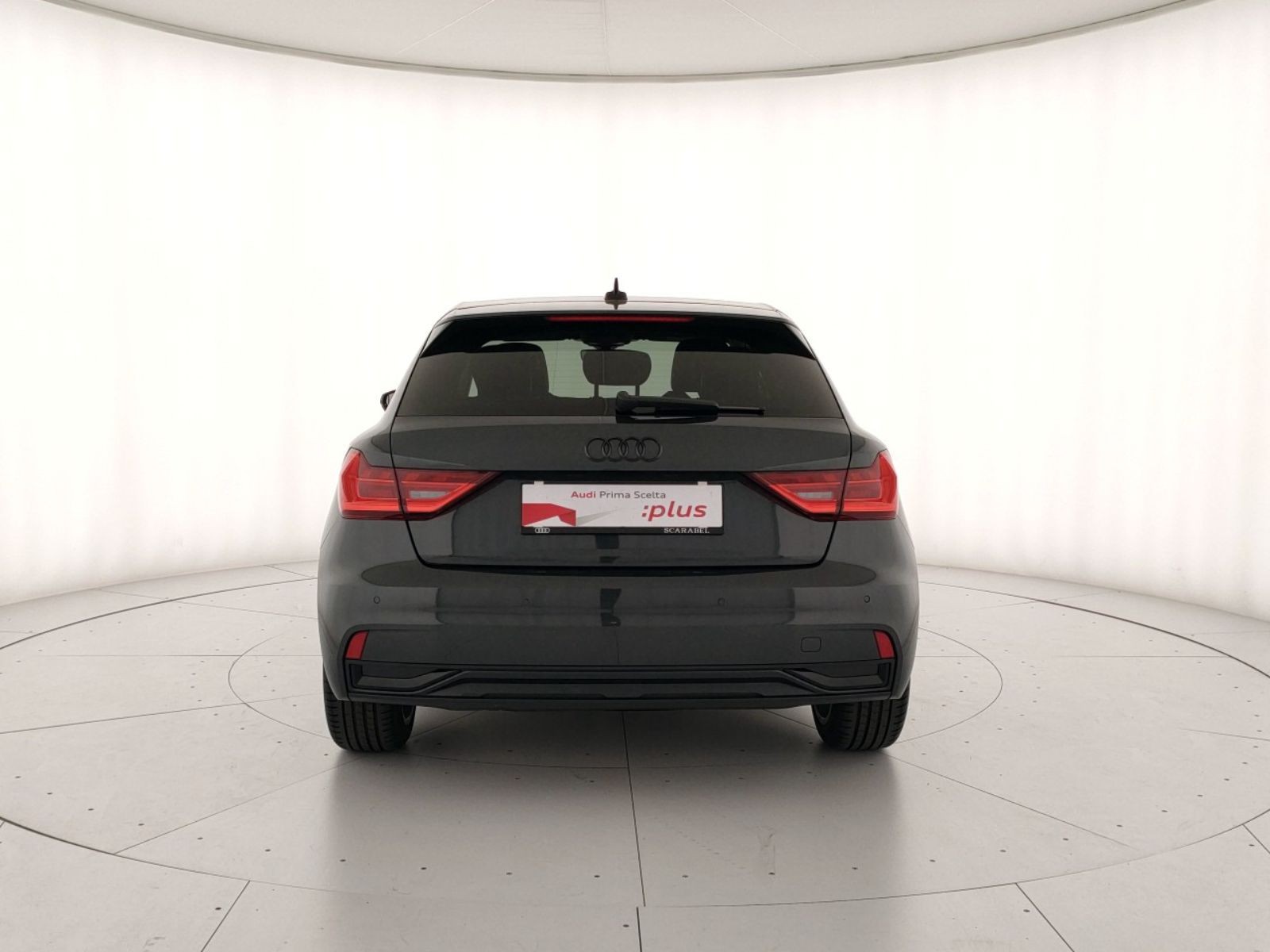 Audi A1 sportback 30 1.0 tfsi admired advanced 110cv s-tronic