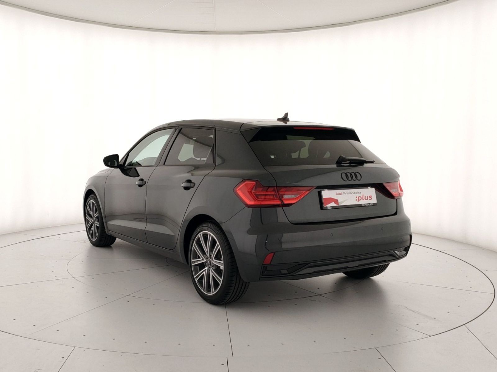 Audi A1 sportback 30 1.0 tfsi admired advanced 110cv s-tronic