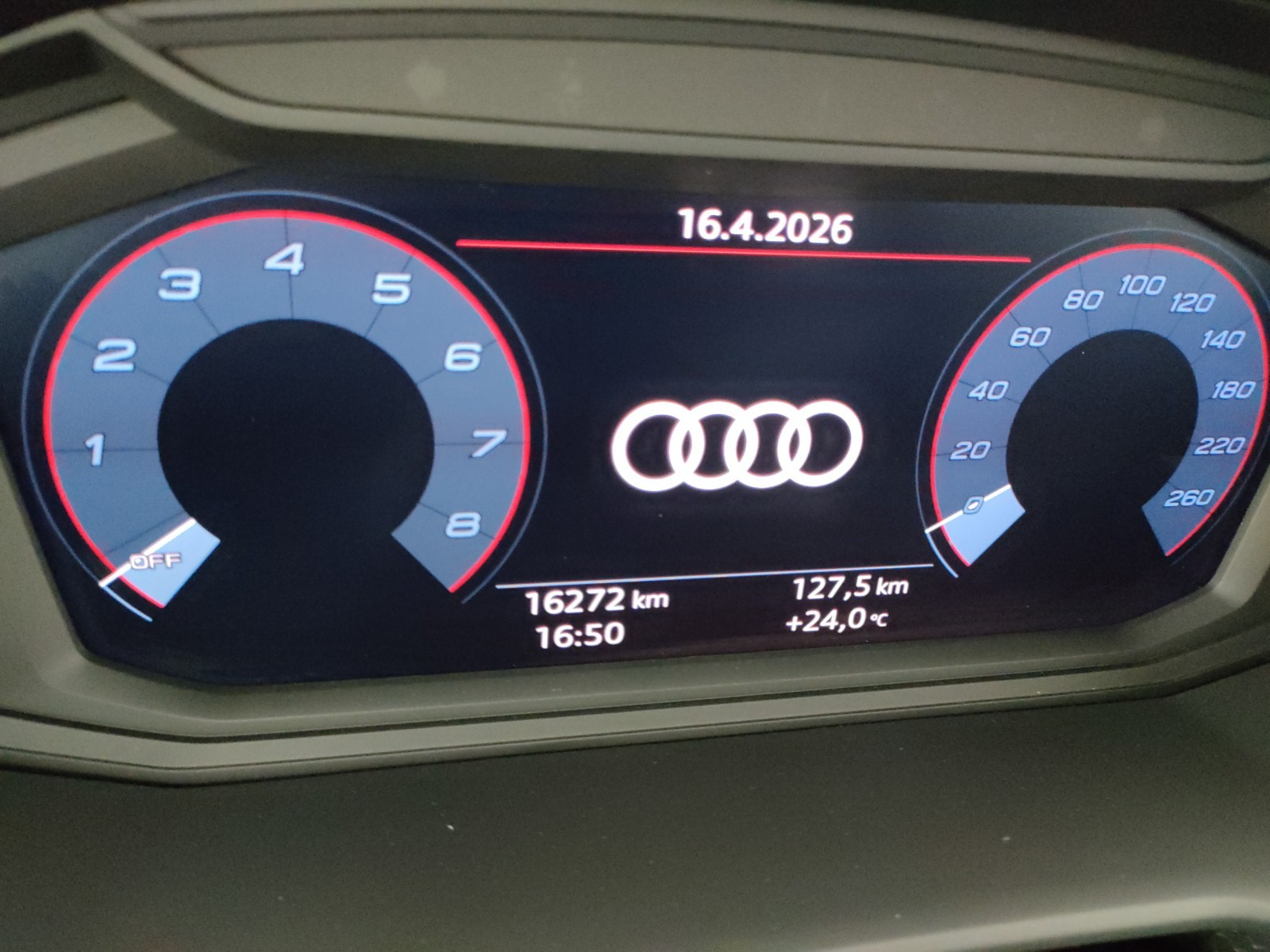 Audi A1 sportback 30 1.0 tfsi admired advanced 110cv s-tronic