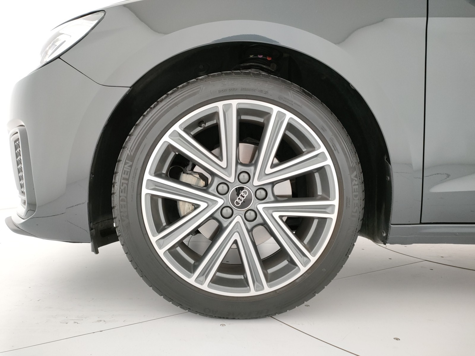 Audi A1 sportback 30 1.0 tfsi admired advanced 110cv s-tronic