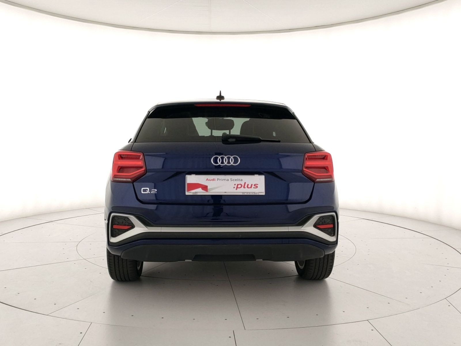 Audi Q2 35 1.5 tfsi s line edition s-tronic