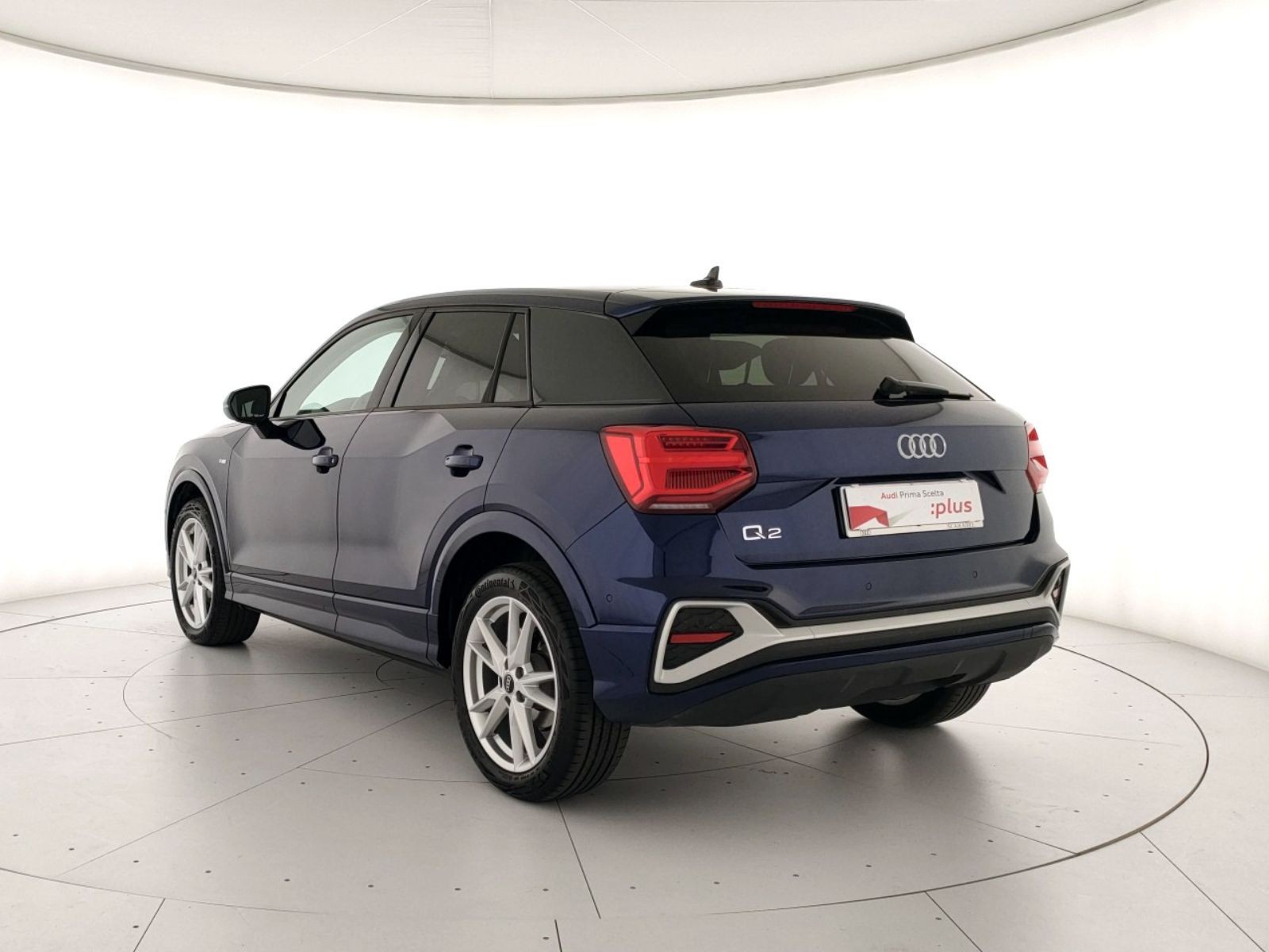 Audi Q2 35 1.5 tfsi s line edition s-tronic