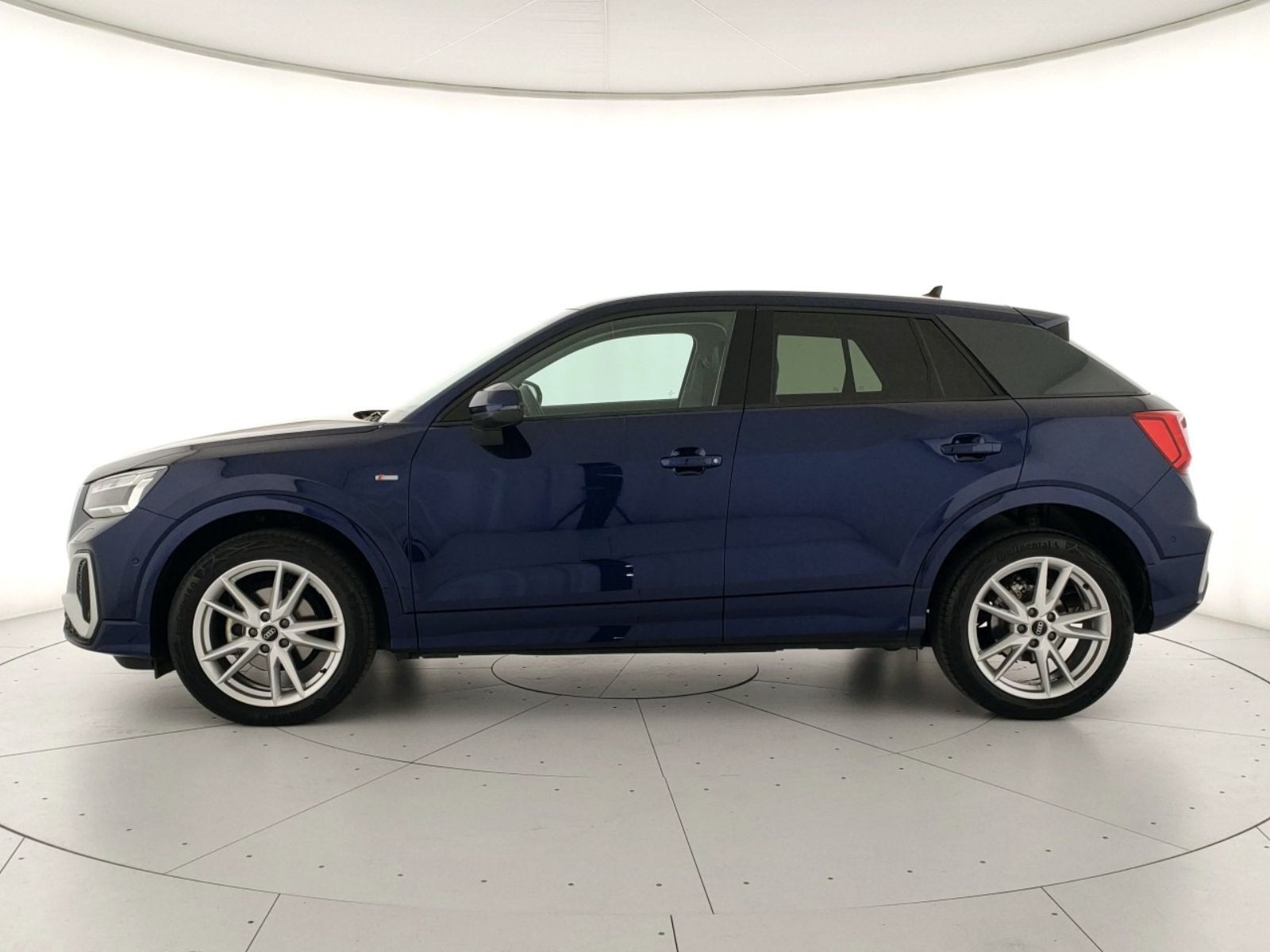 Audi Q2 35 1.5 tfsi s line edition s-tronic
