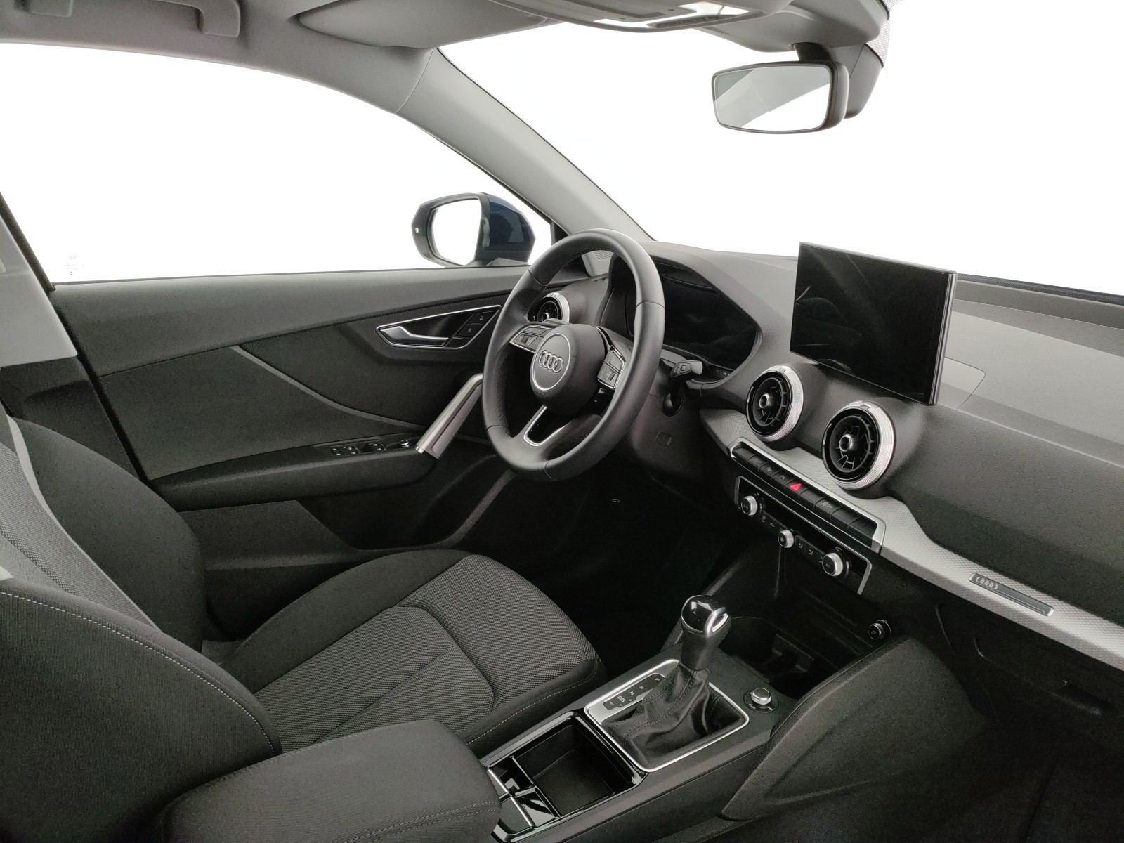 Audi Q2 35 1.5 tfsi s line edition s-tronic