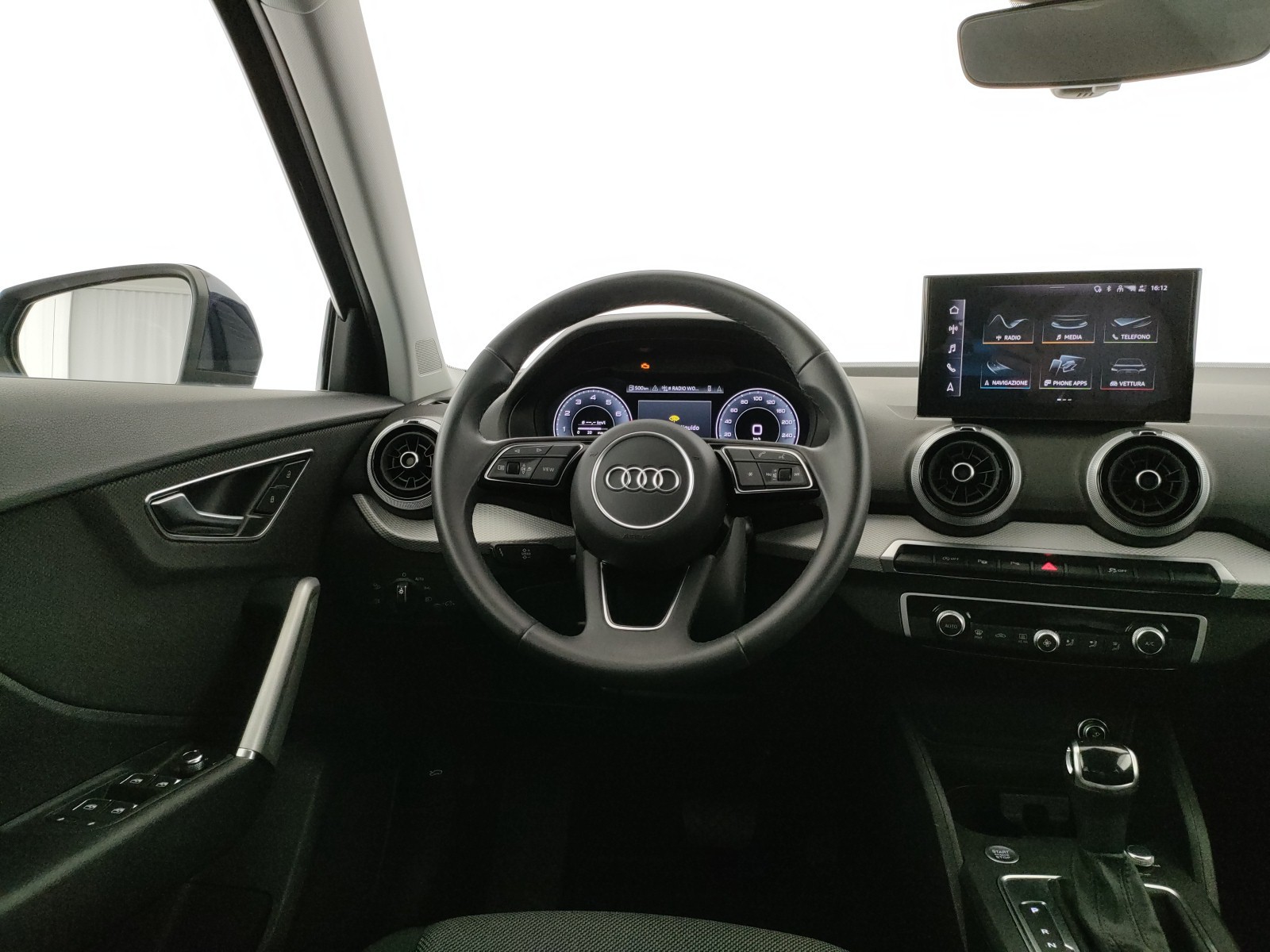 Audi Q2 35 1.5 tfsi s line edition s-tronic