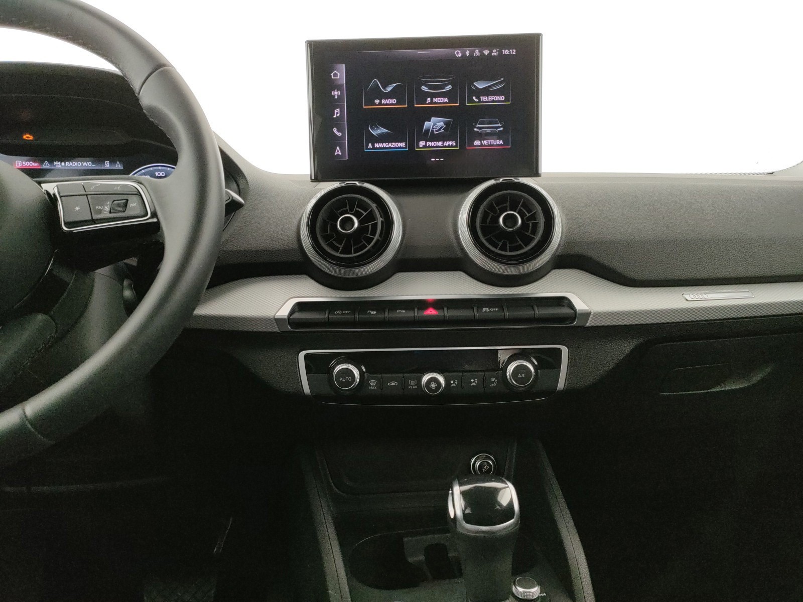 Audi Q2 35 1.5 tfsi s line edition s-tronic