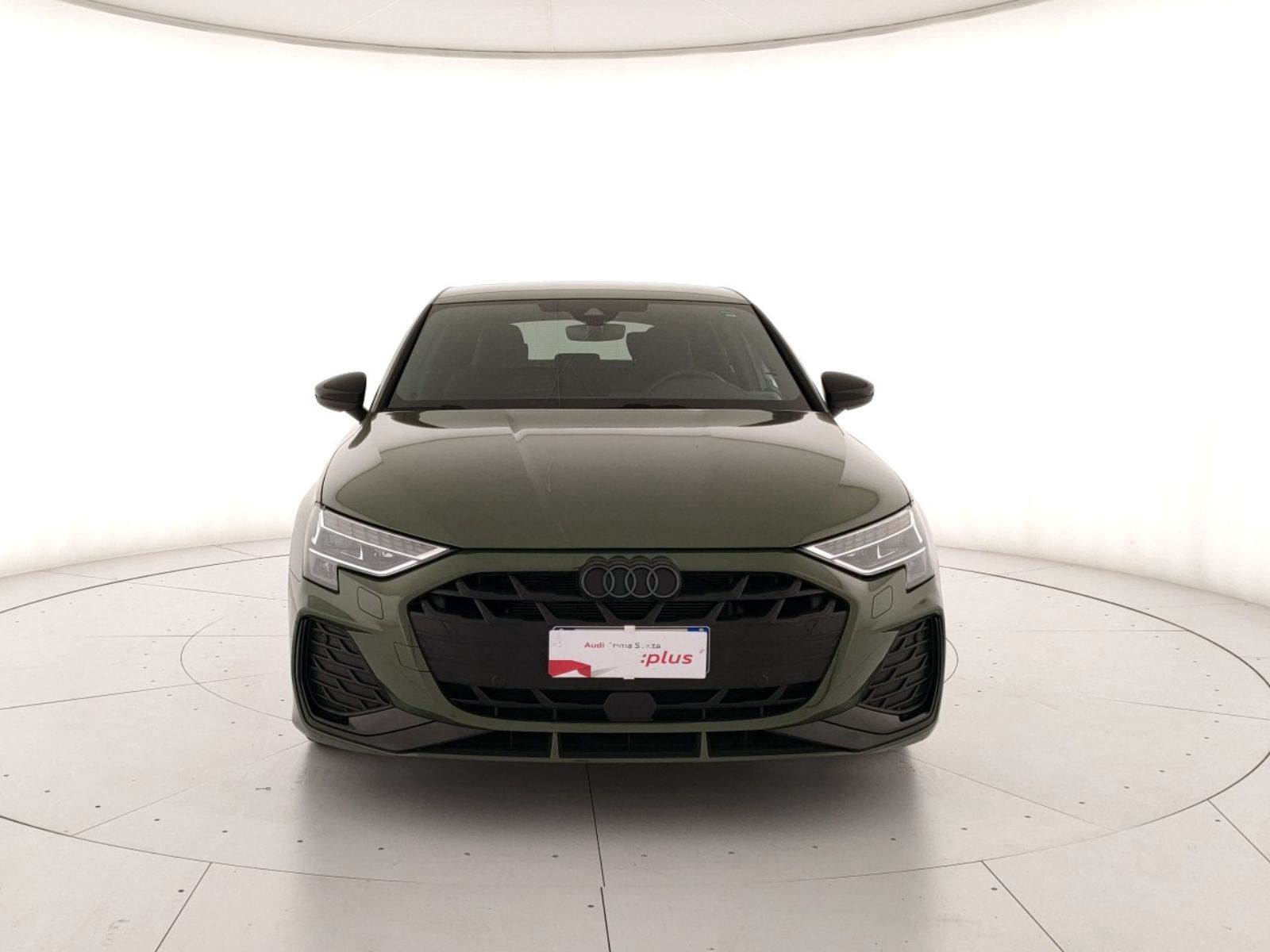 Audi A3 sportback 2.0 tdi s line edition 150cv s-tronic