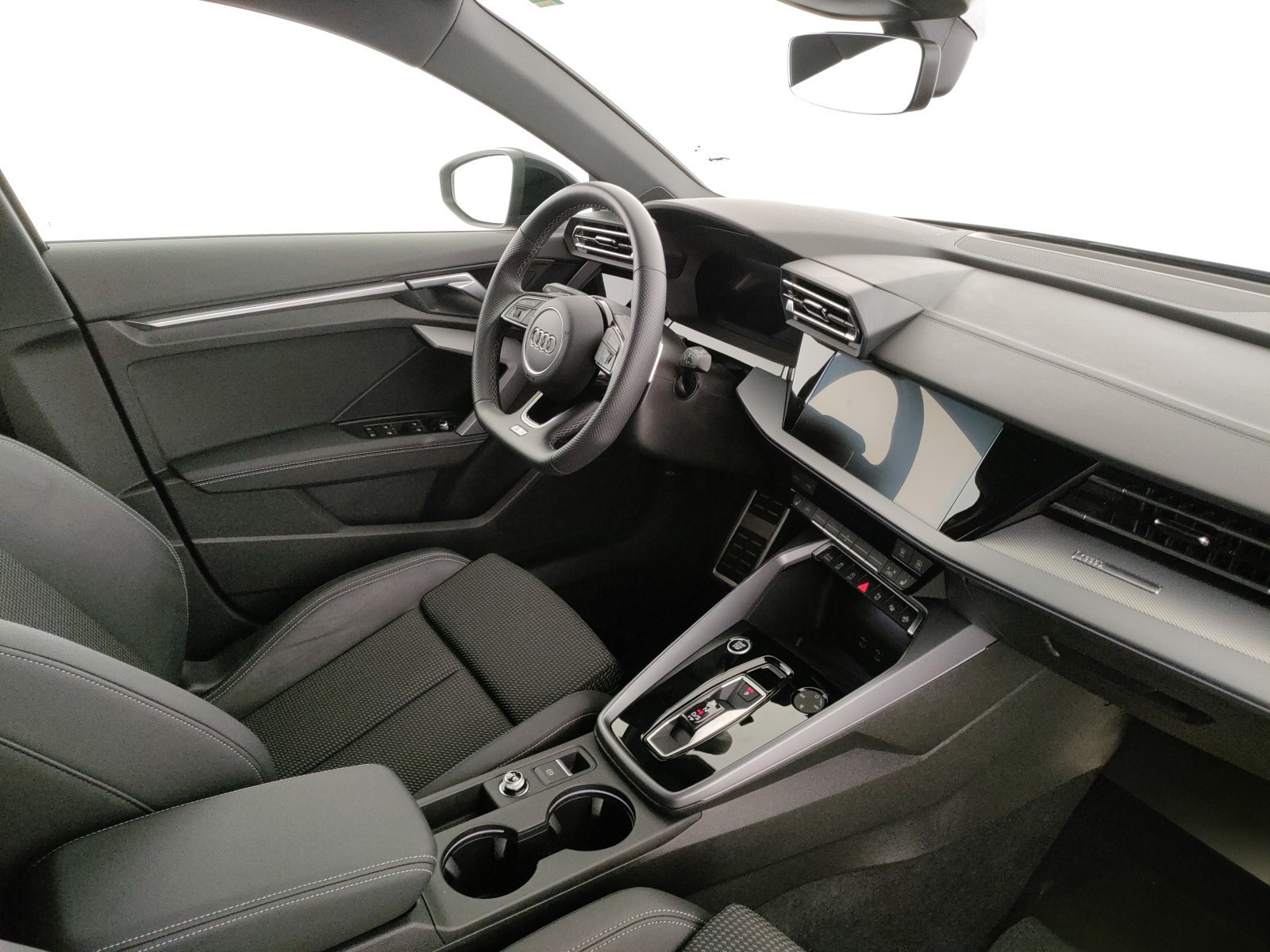 Audi A3 sportback 2.0 tdi s line edition 150cv s-tronic